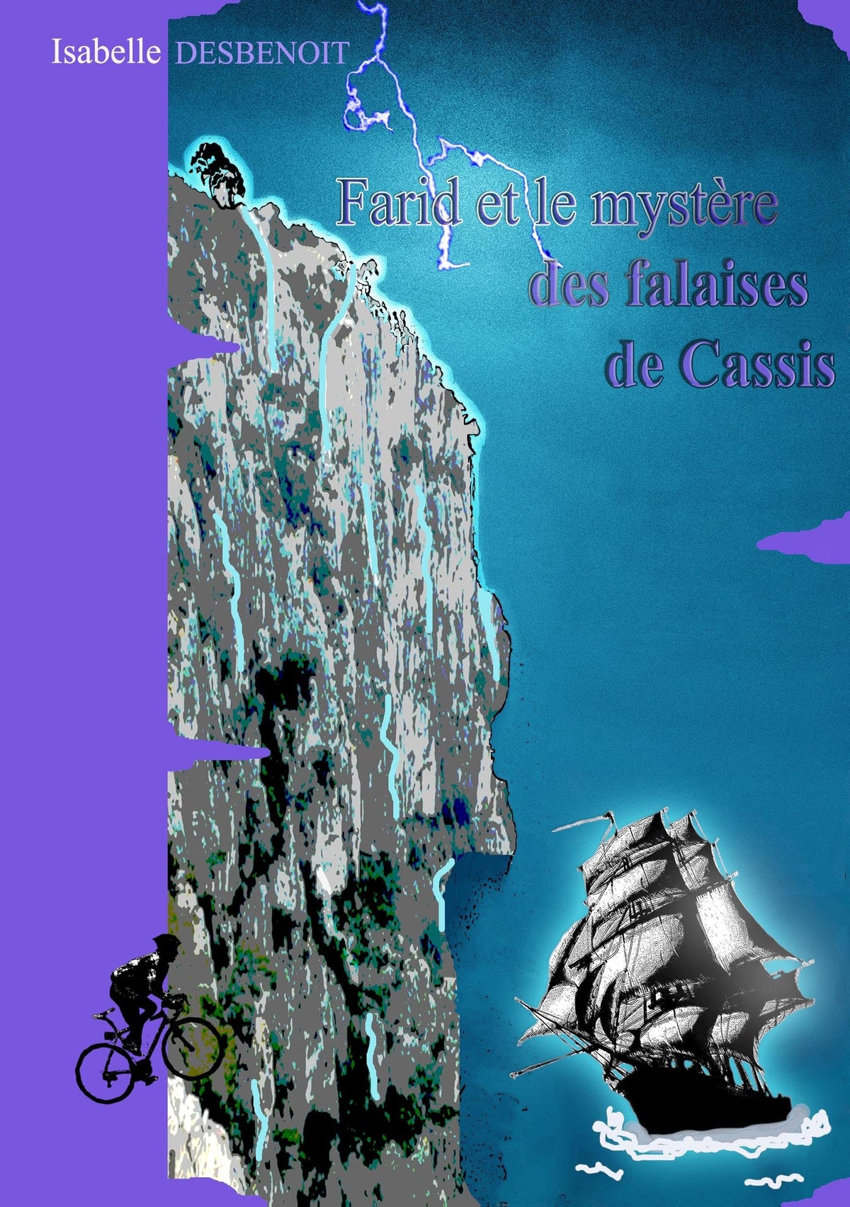 Farid et le mystère des falaises de Cassis 9782810616237