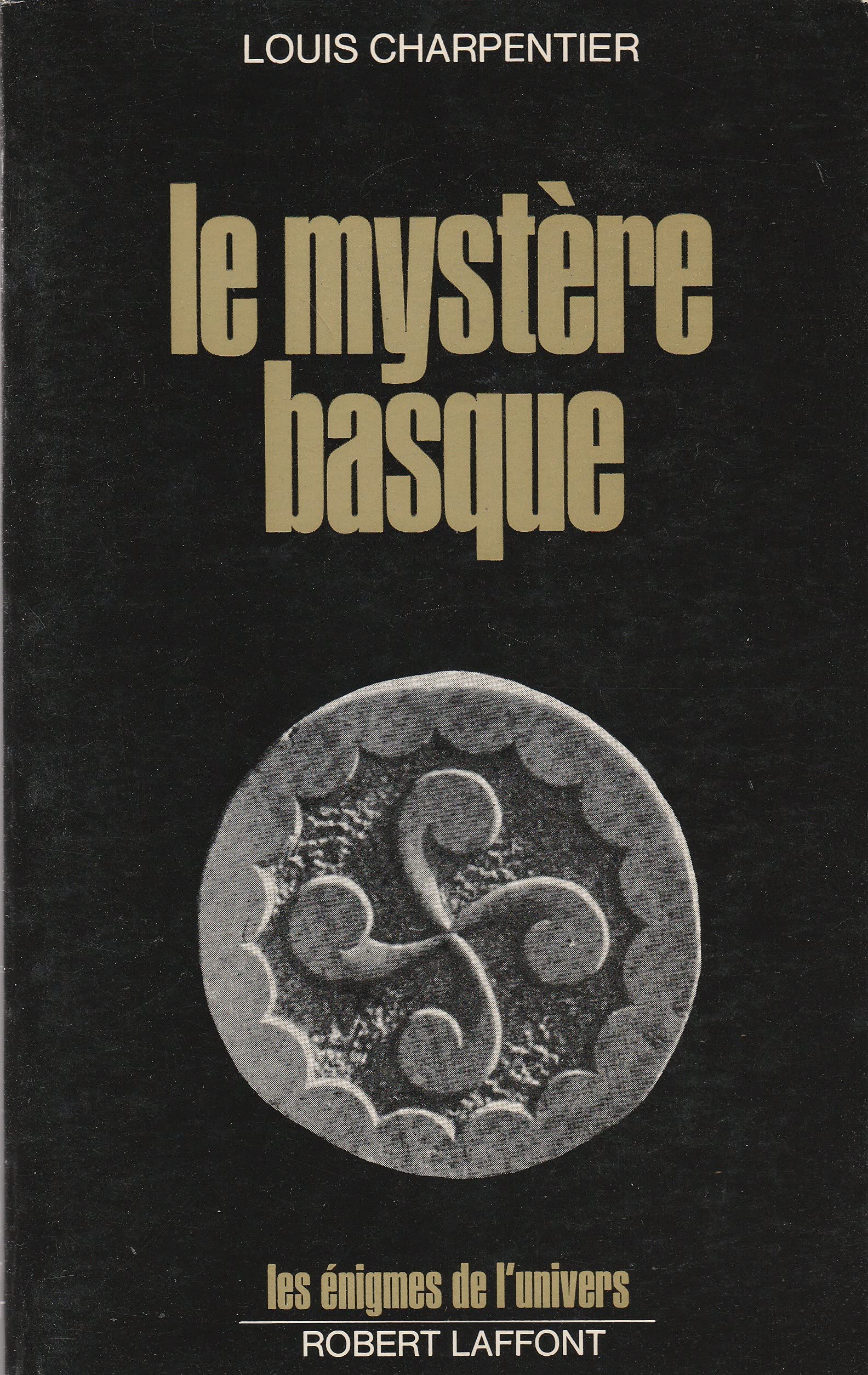 Mystere Basque-Le- 9782221018569