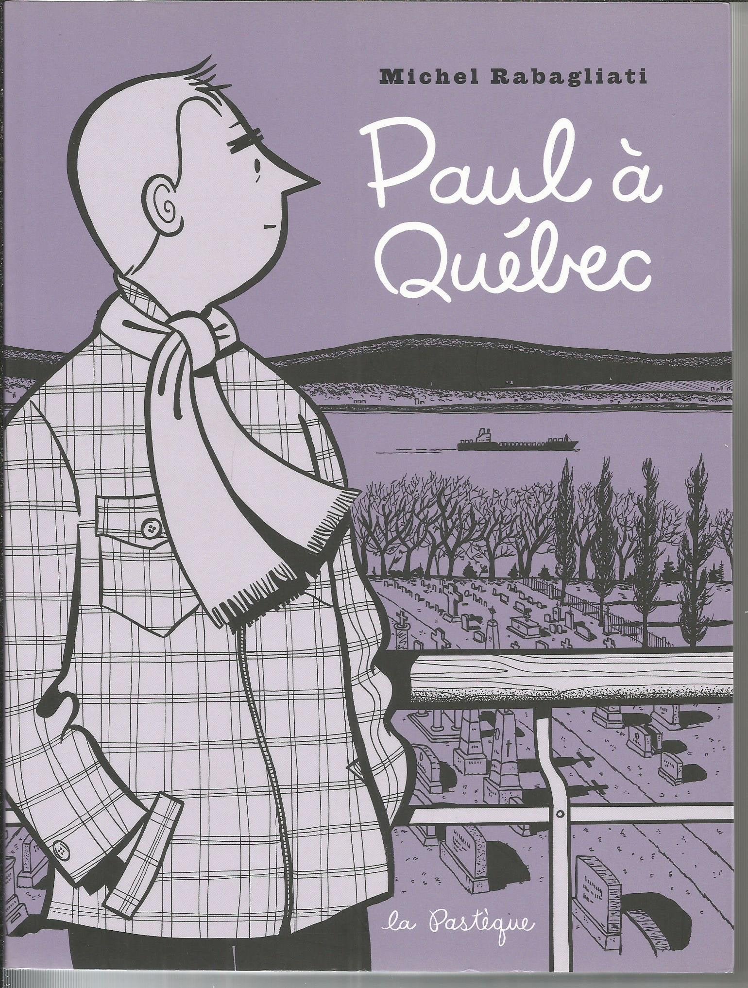 Paul à Québec 9782922585704