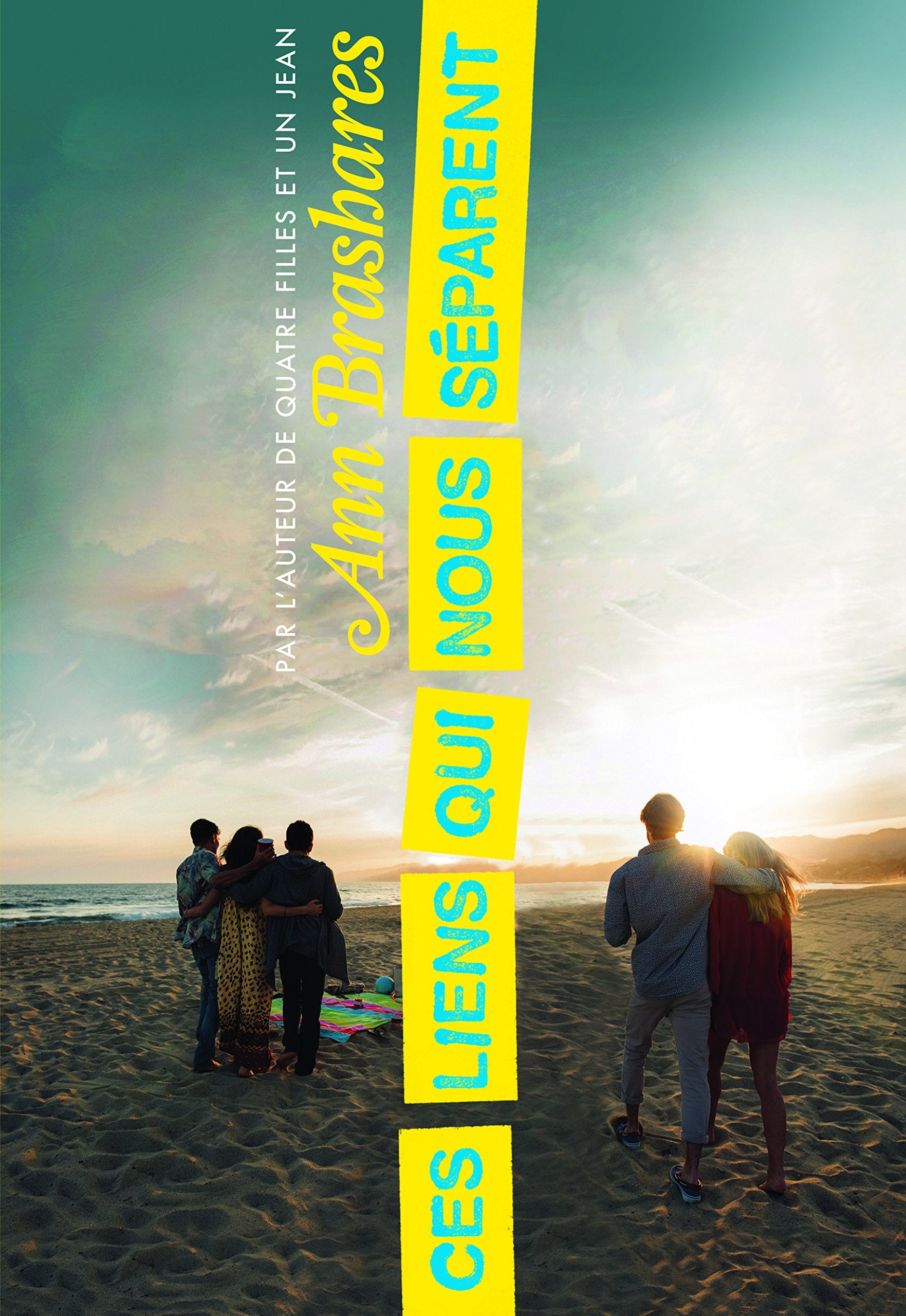 Ces liens qui nous séparent 9782075081542