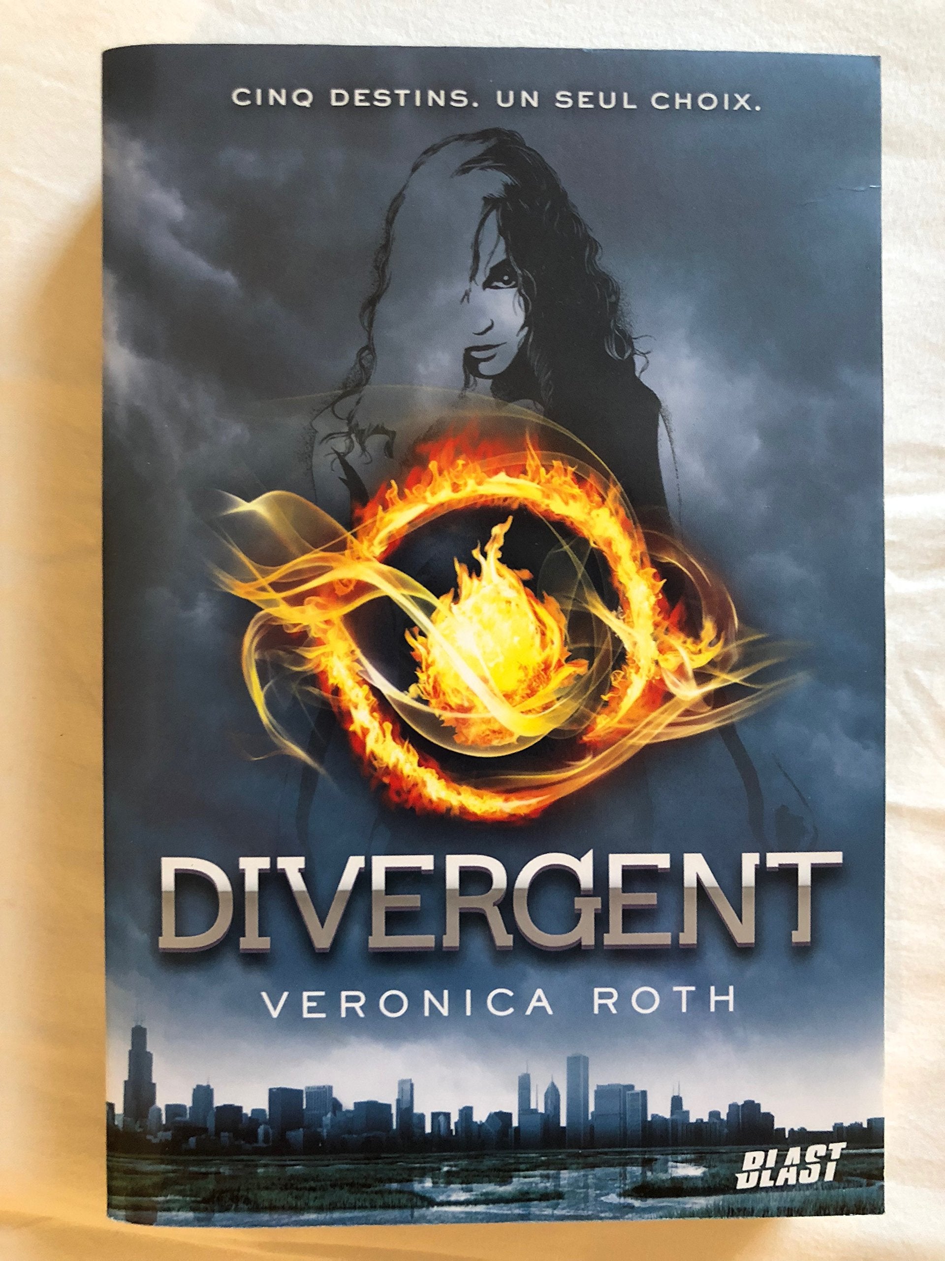 DIVERGENT T1 9782092532300