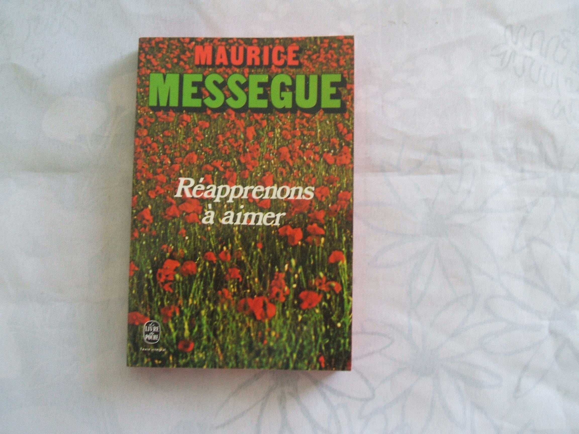 Reapprenons a aimer 9782253017646