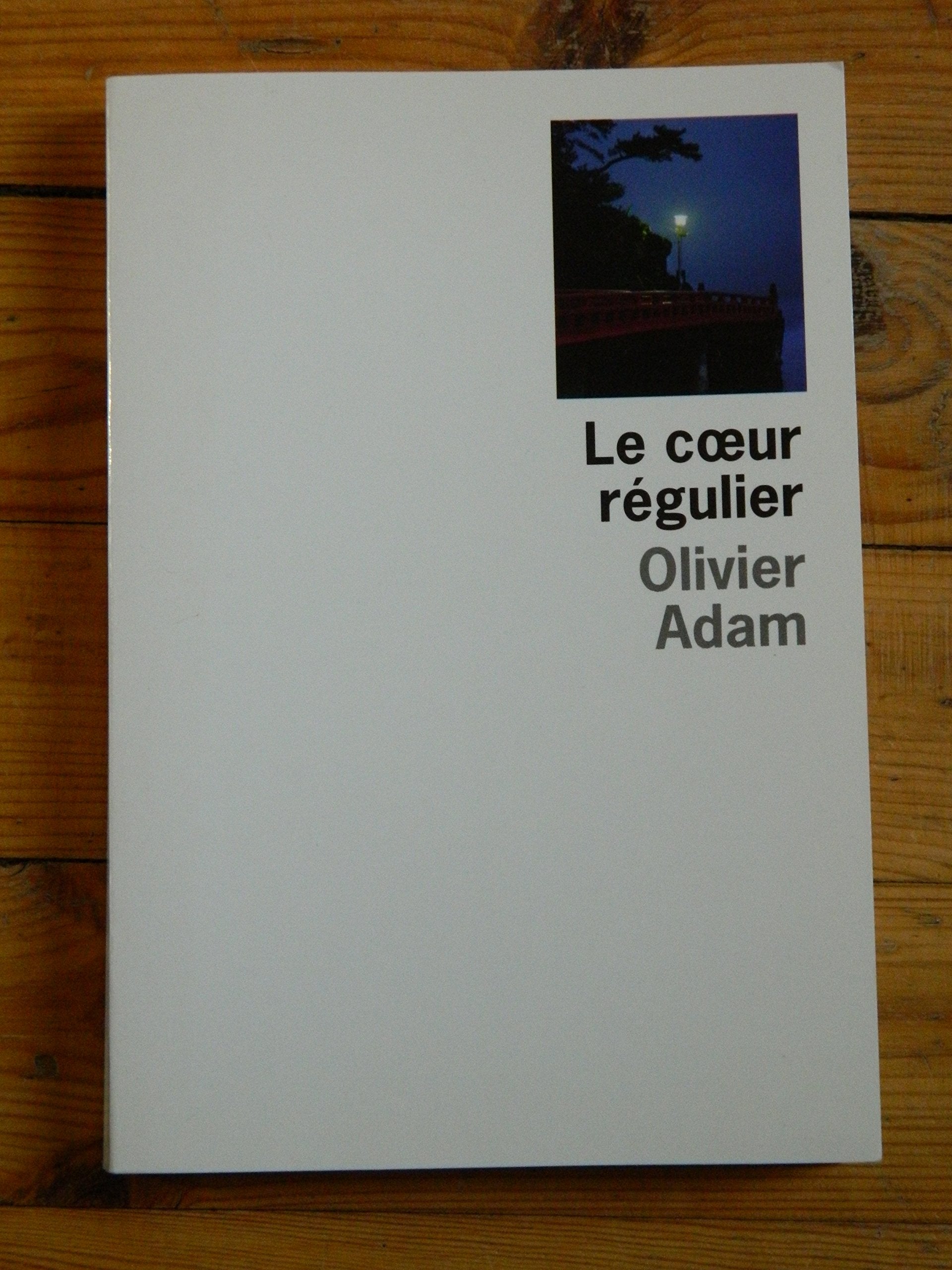 Le coeur régulier 9782298035681
