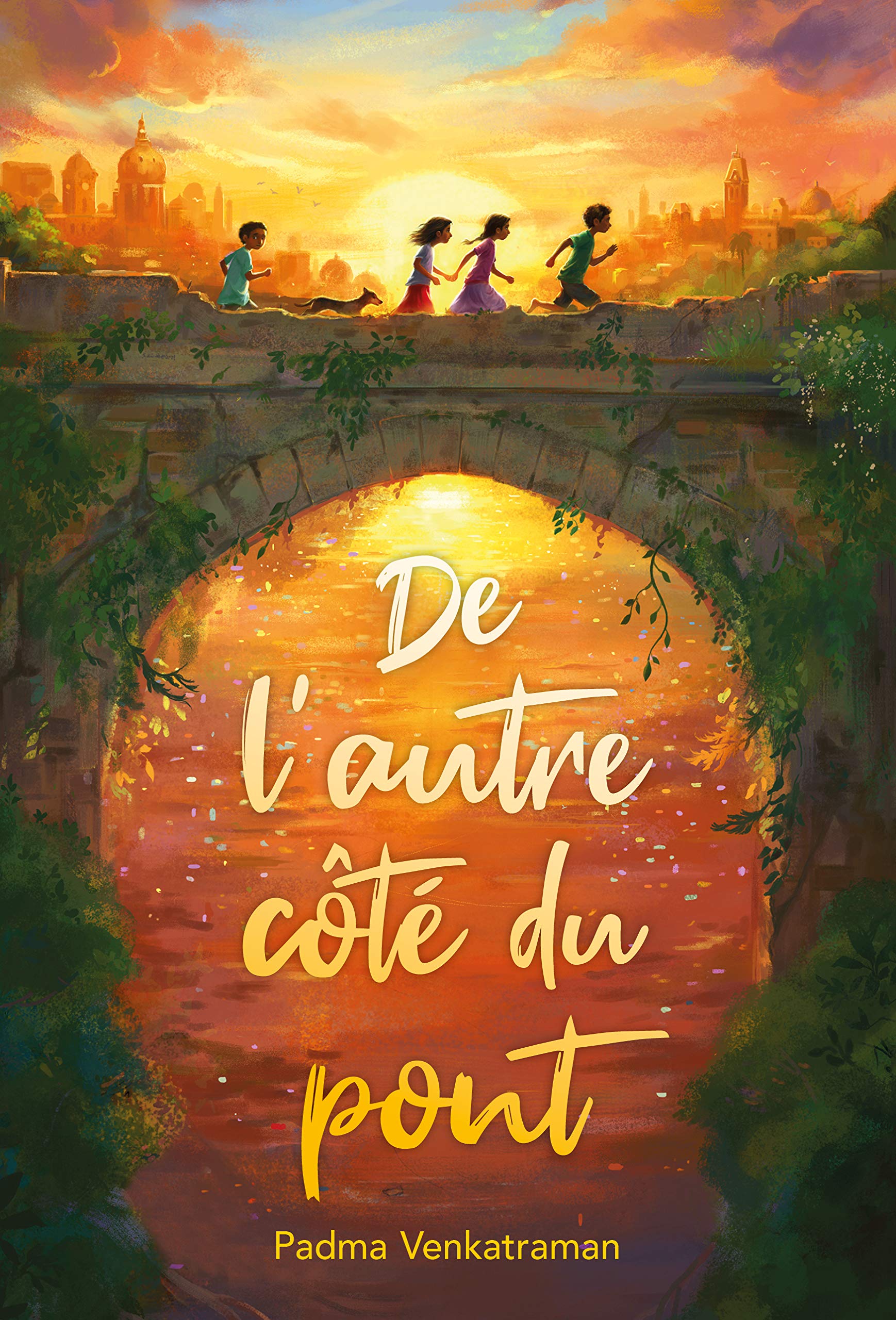 De l'autre côté du pont 9782211305747