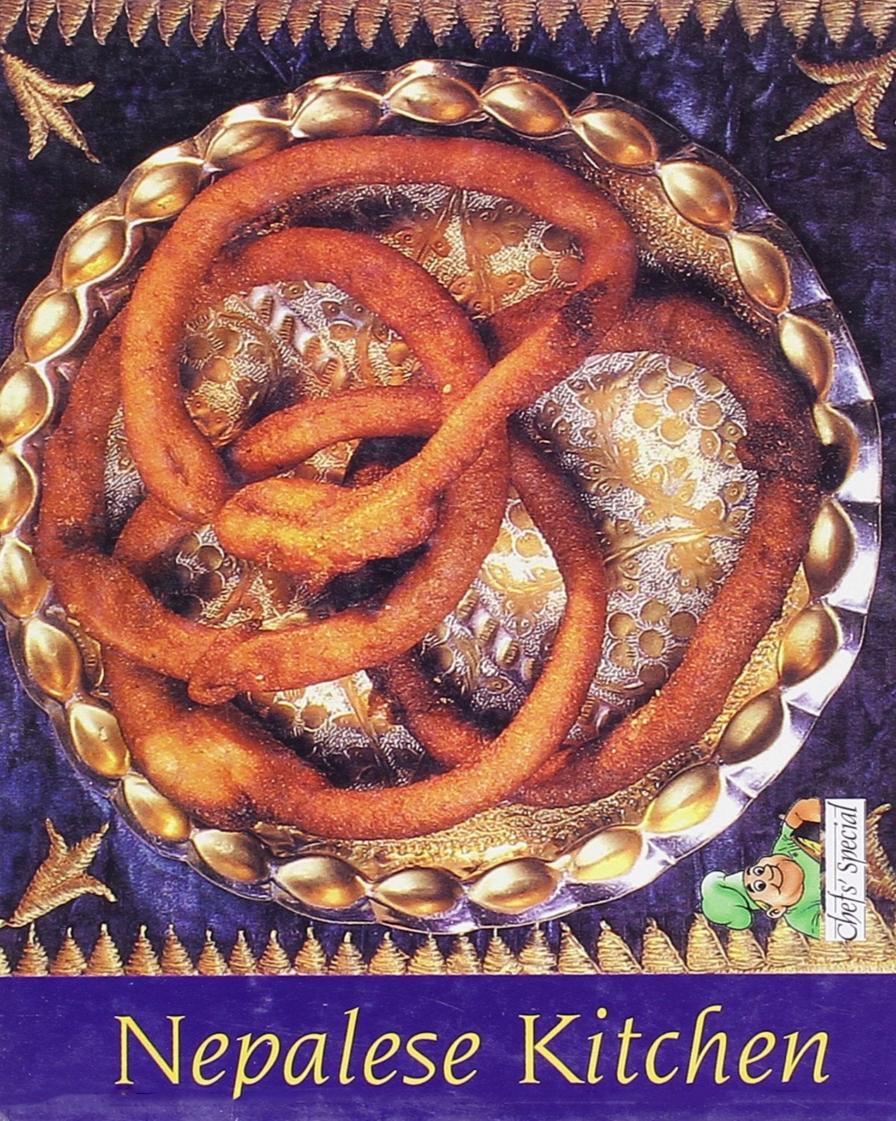 Nepalese Kitchen 9788174361165