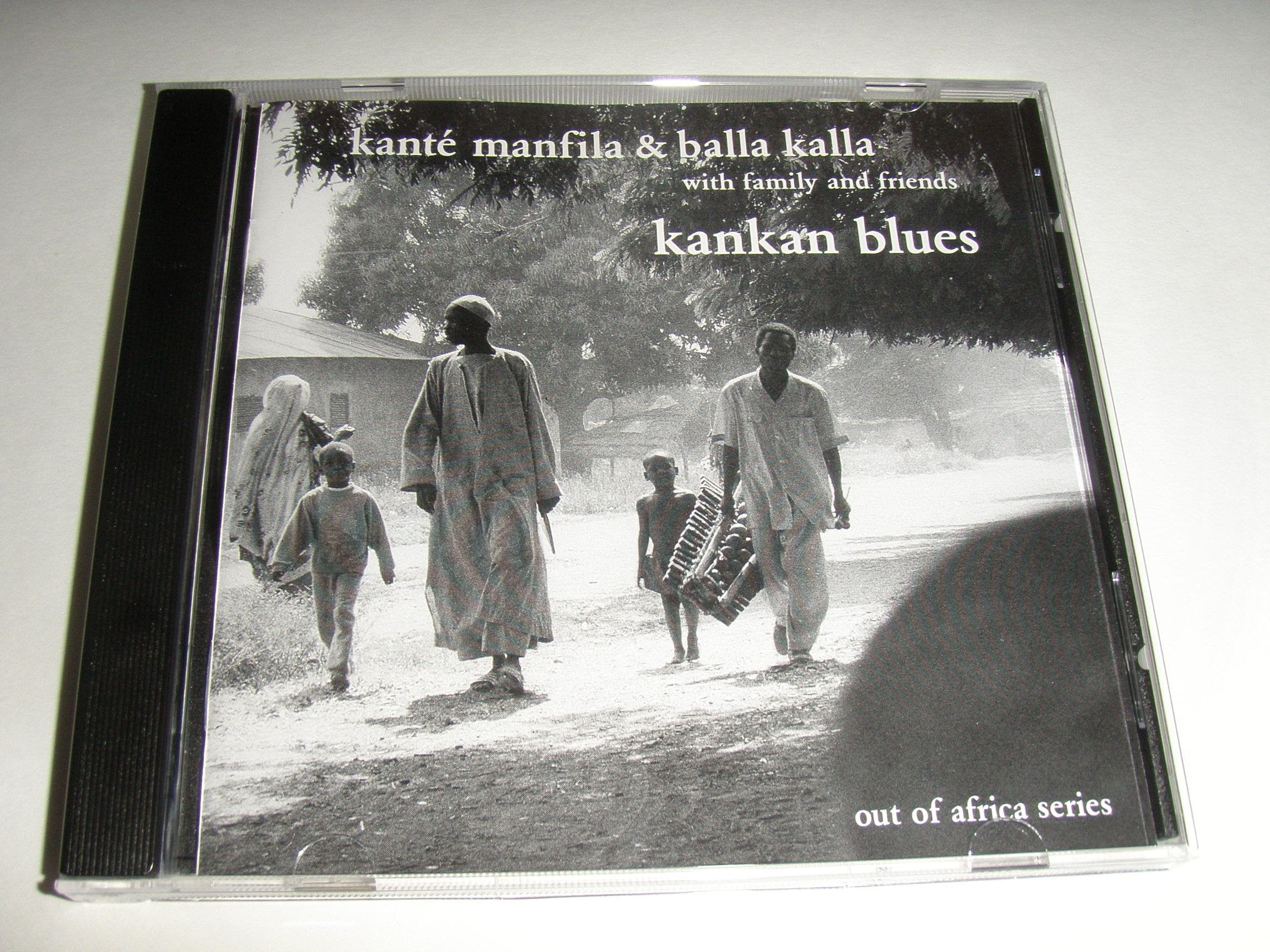 Kankan Blues (Mory Kante) [Import] 5019842300129