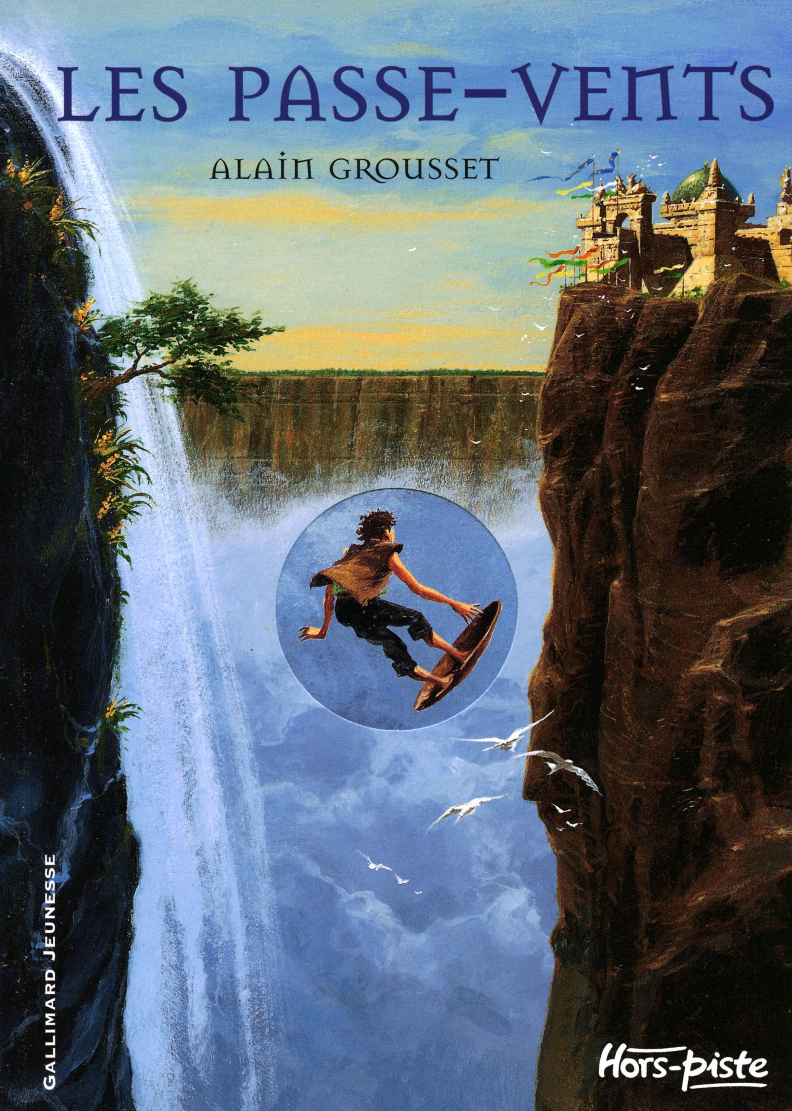 Les Passe-Vents 9782070571956