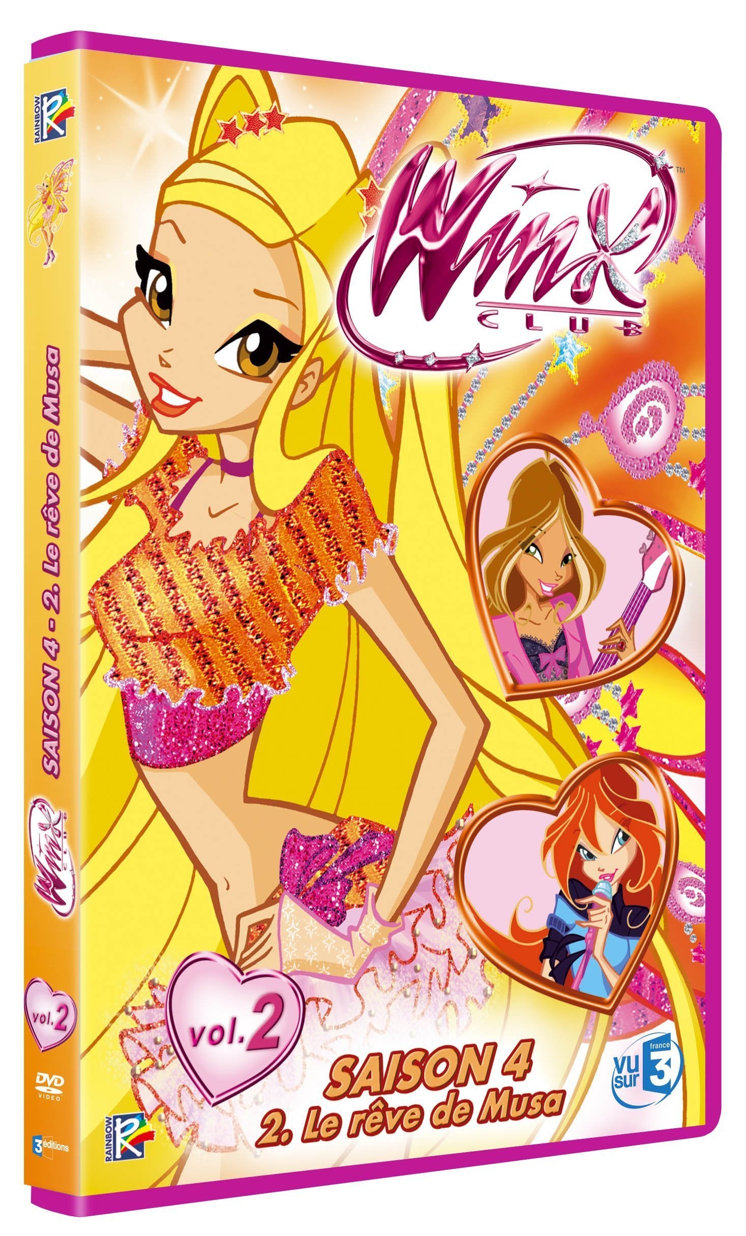 Winx club saison 4 vol. 2 3333297712996