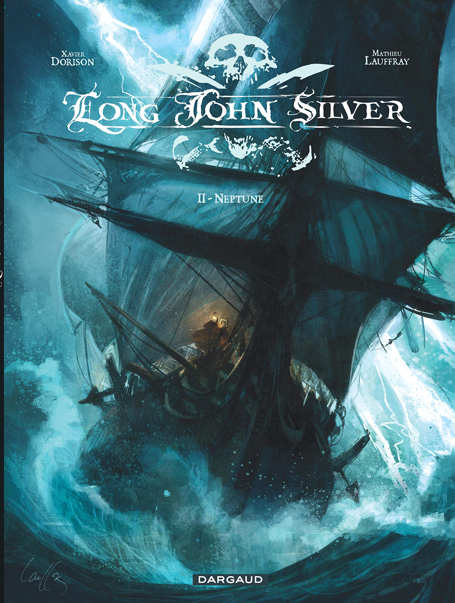 Long John Silver - Tome 2 - Neptune 9782205060249