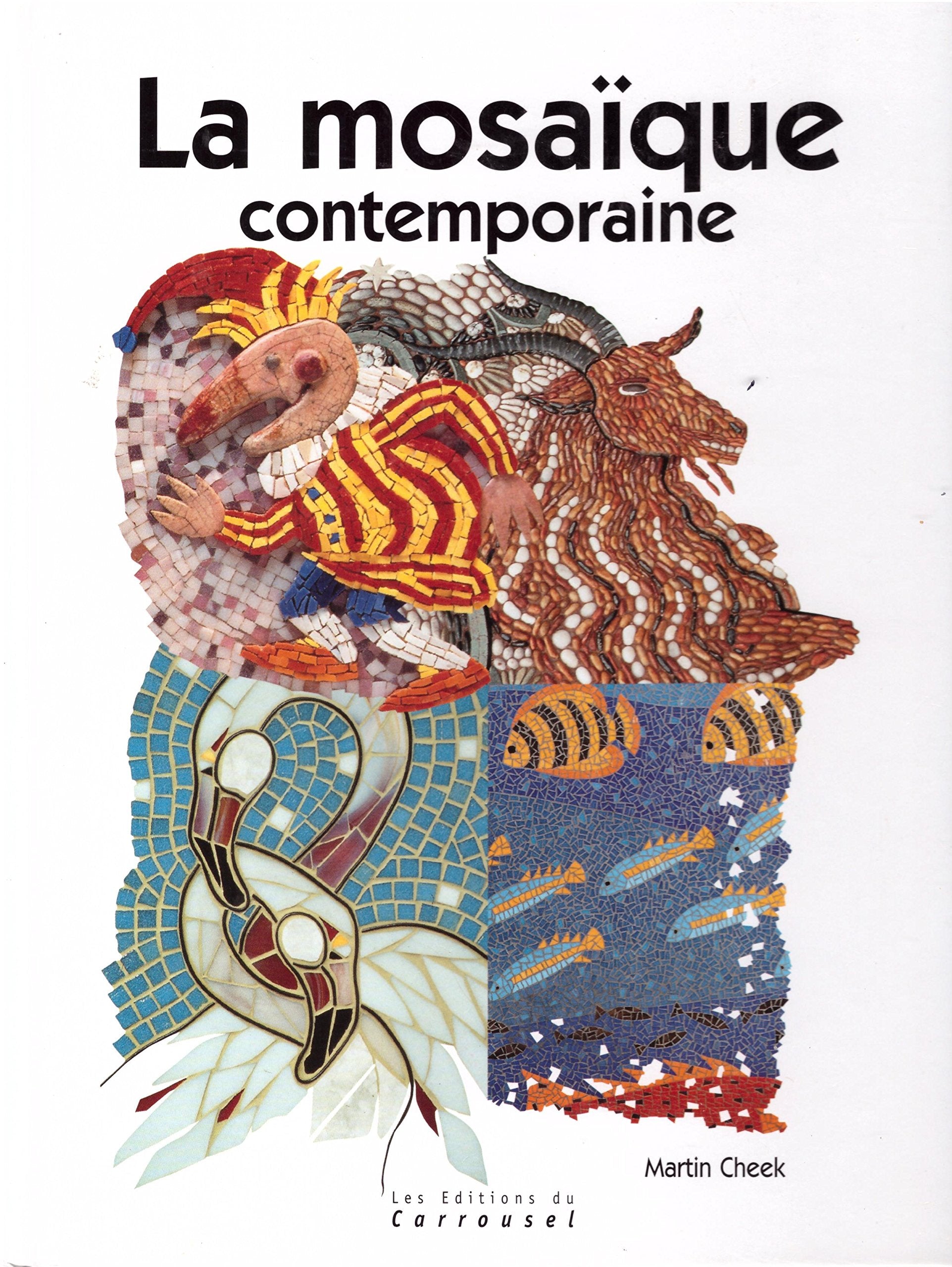 La mosaïque contemporaine 9782745600875