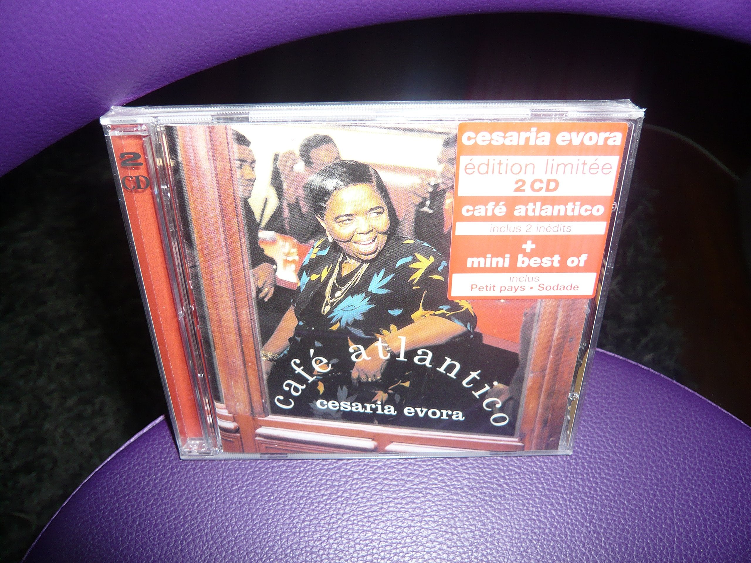 Café Atlantico 0743217209322