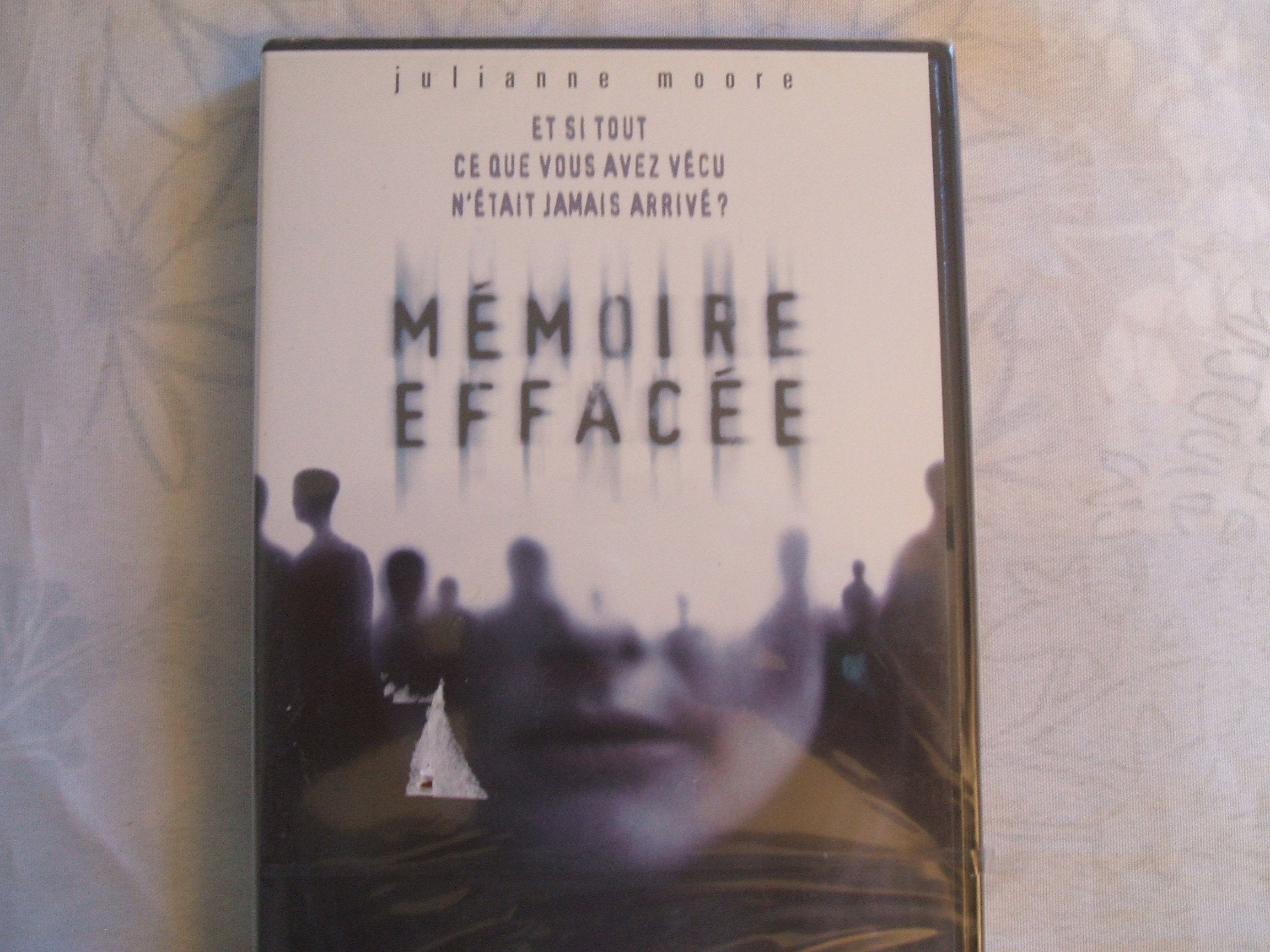 Mémoire effacée 3333297848961