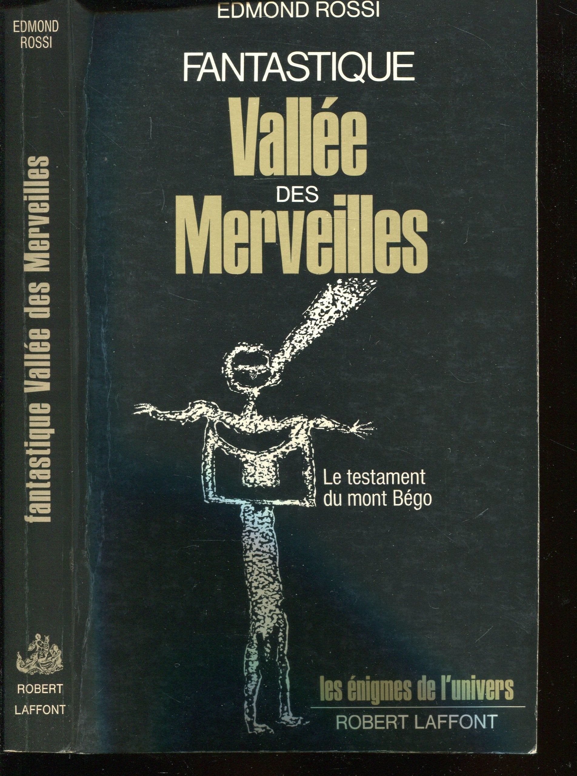 Fantastique vallee des merveilles 9782221002186