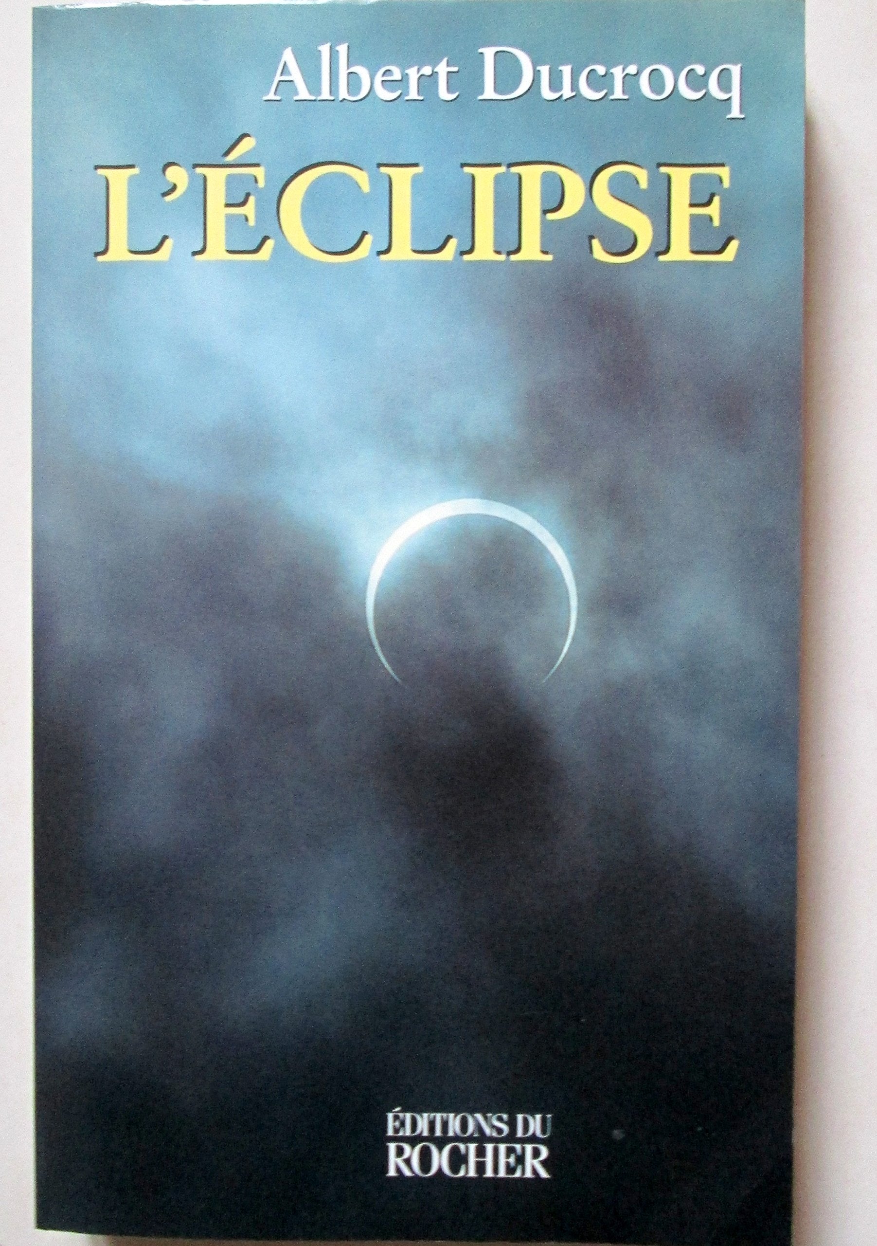 L'Eclipse 9782268033204