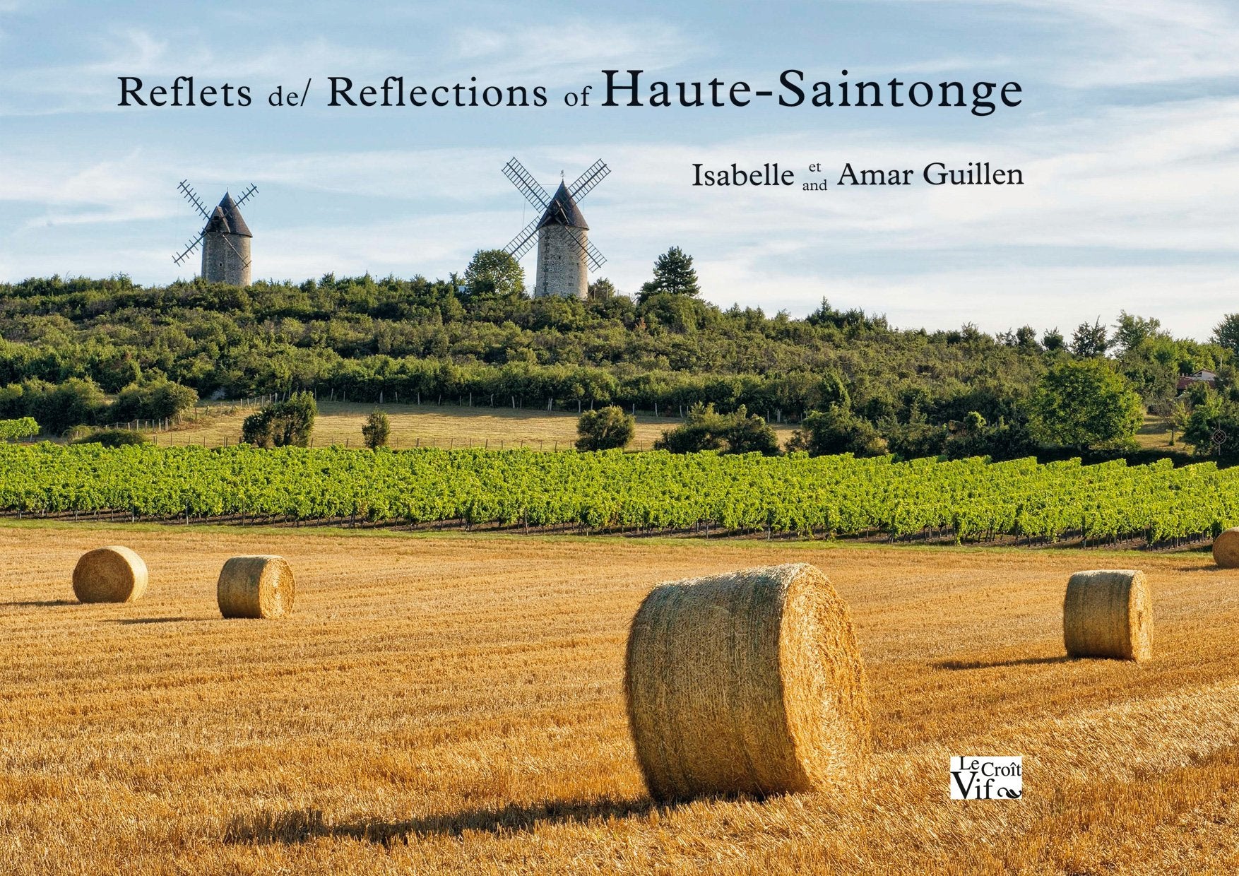 Reflets de Haute-Saintonge/Reflections of Haute-Saintonge 9782361994303