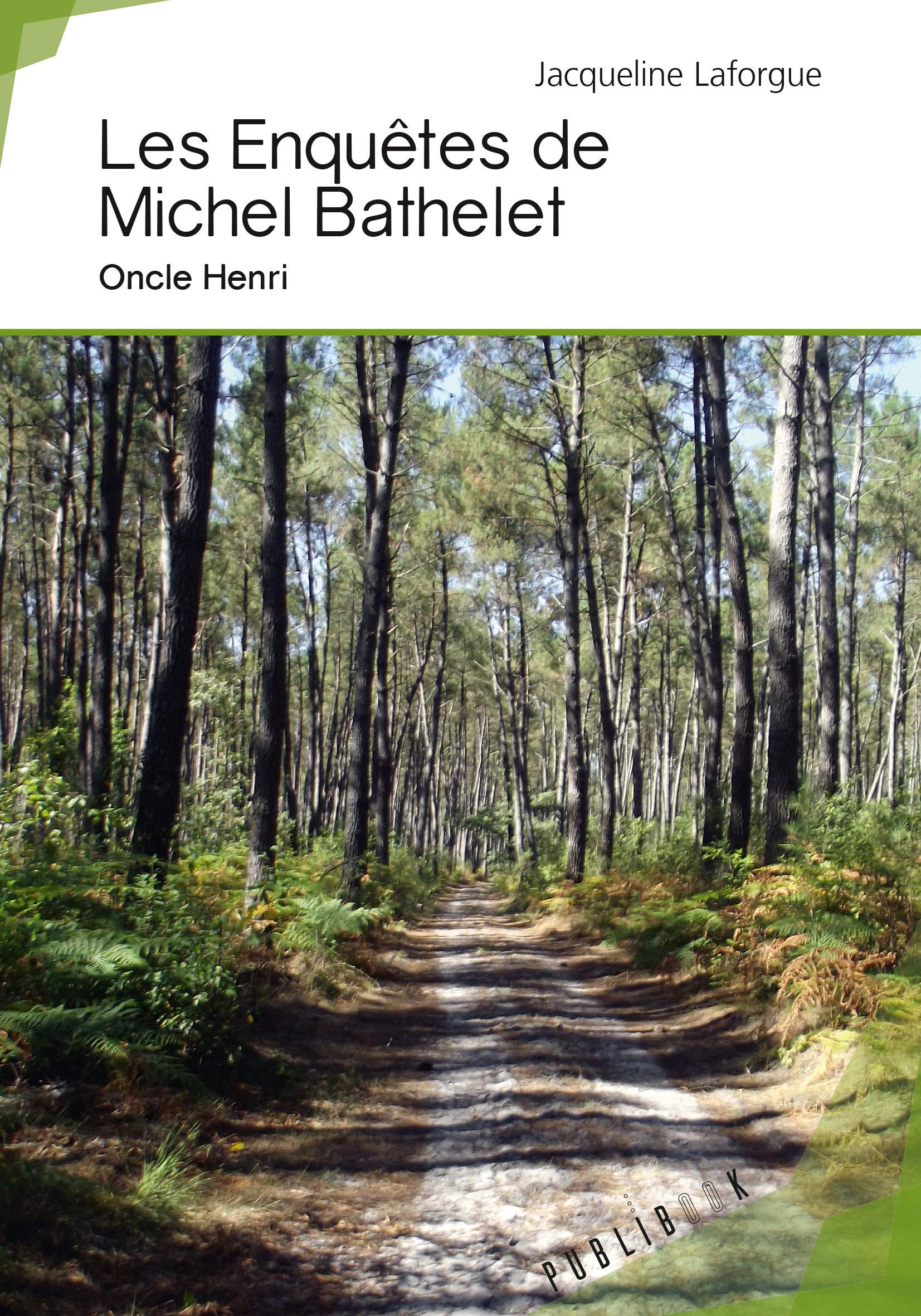 Les Enquêtes de Michel Bathelet 9782342054842