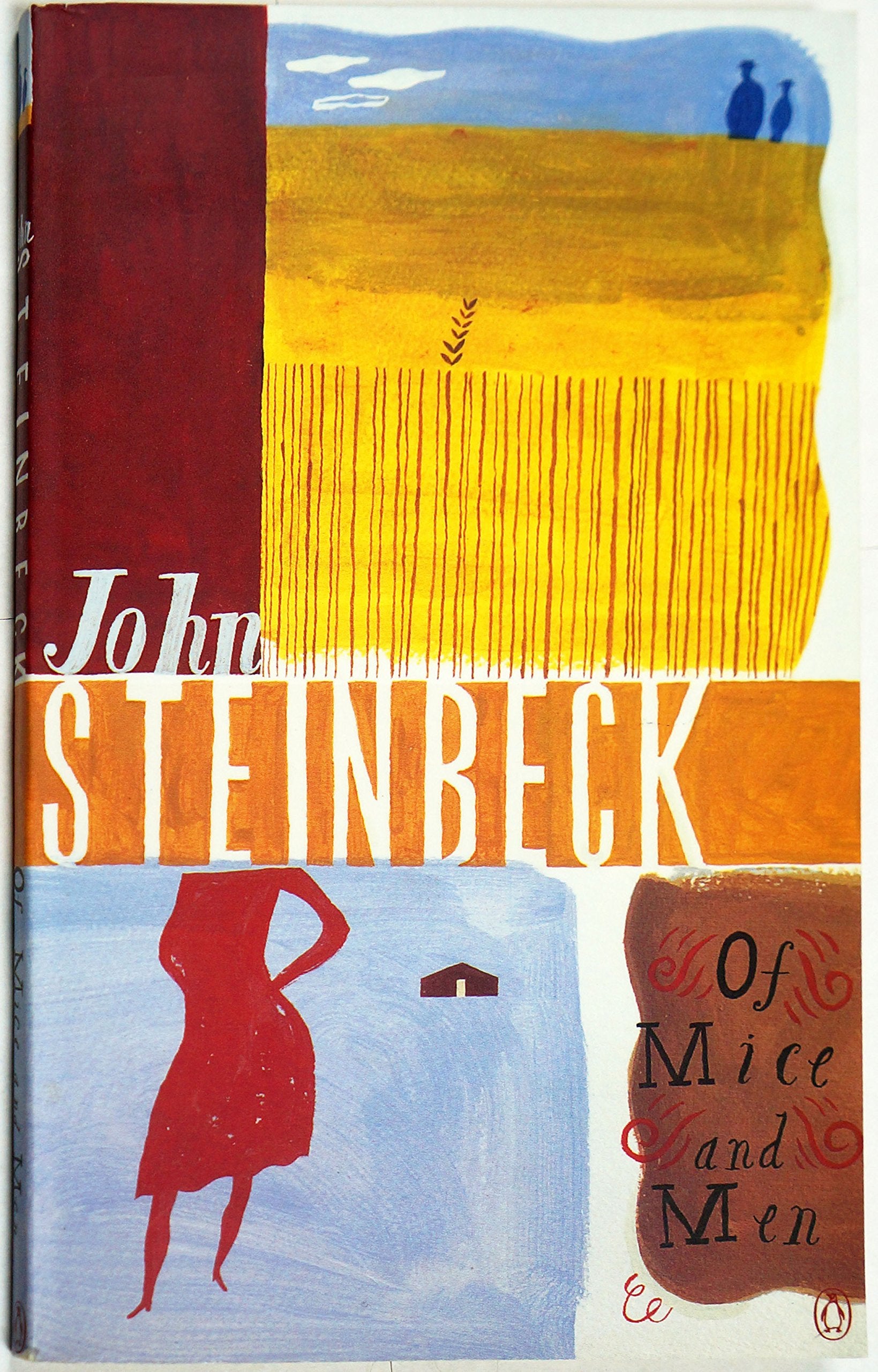 Of Mice and Men 9780140292916