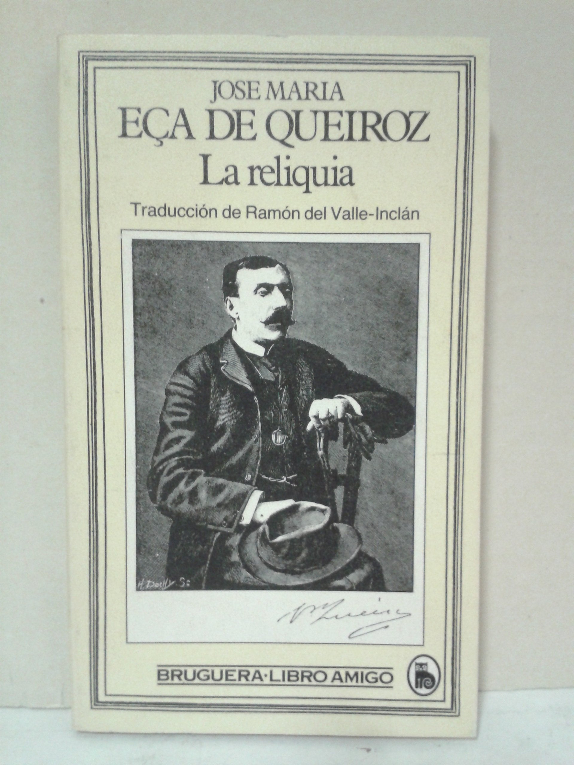 La reliquia 9788402093417