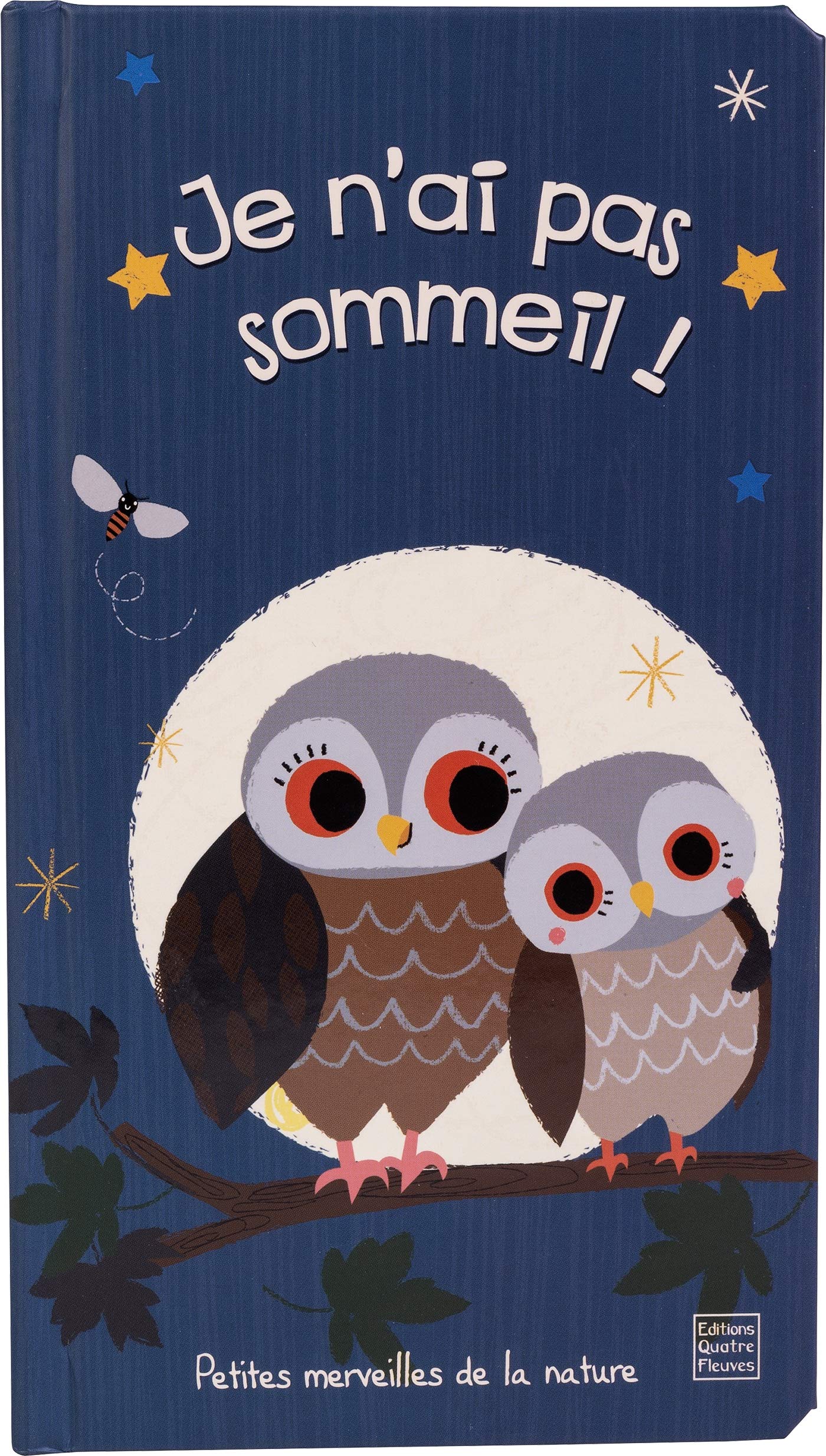 Je n'ai pas sommeil ! 9791026402350