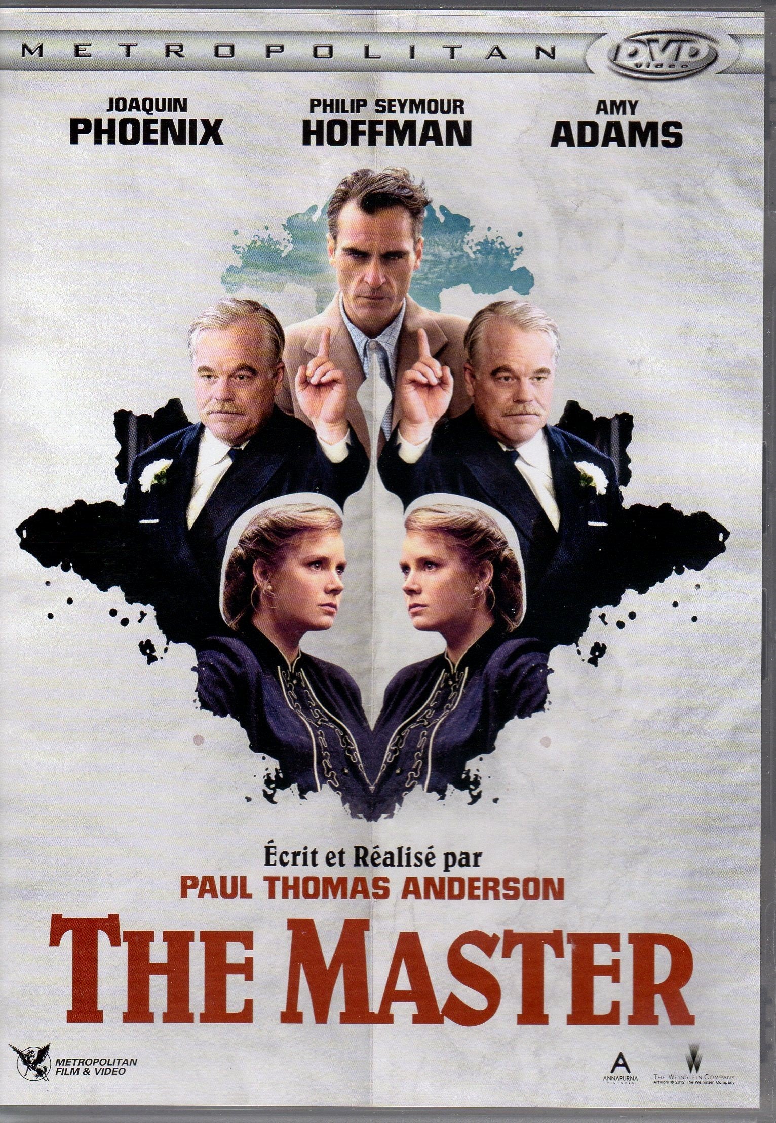 The Master 5051889378433