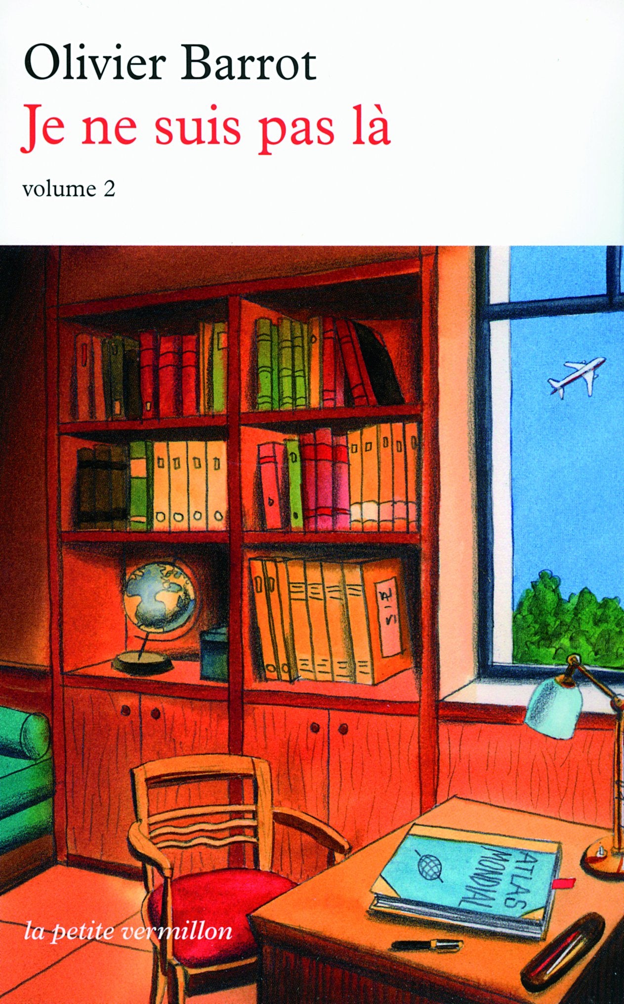 Je ne suis pas là (Tome 2) 9782710331254