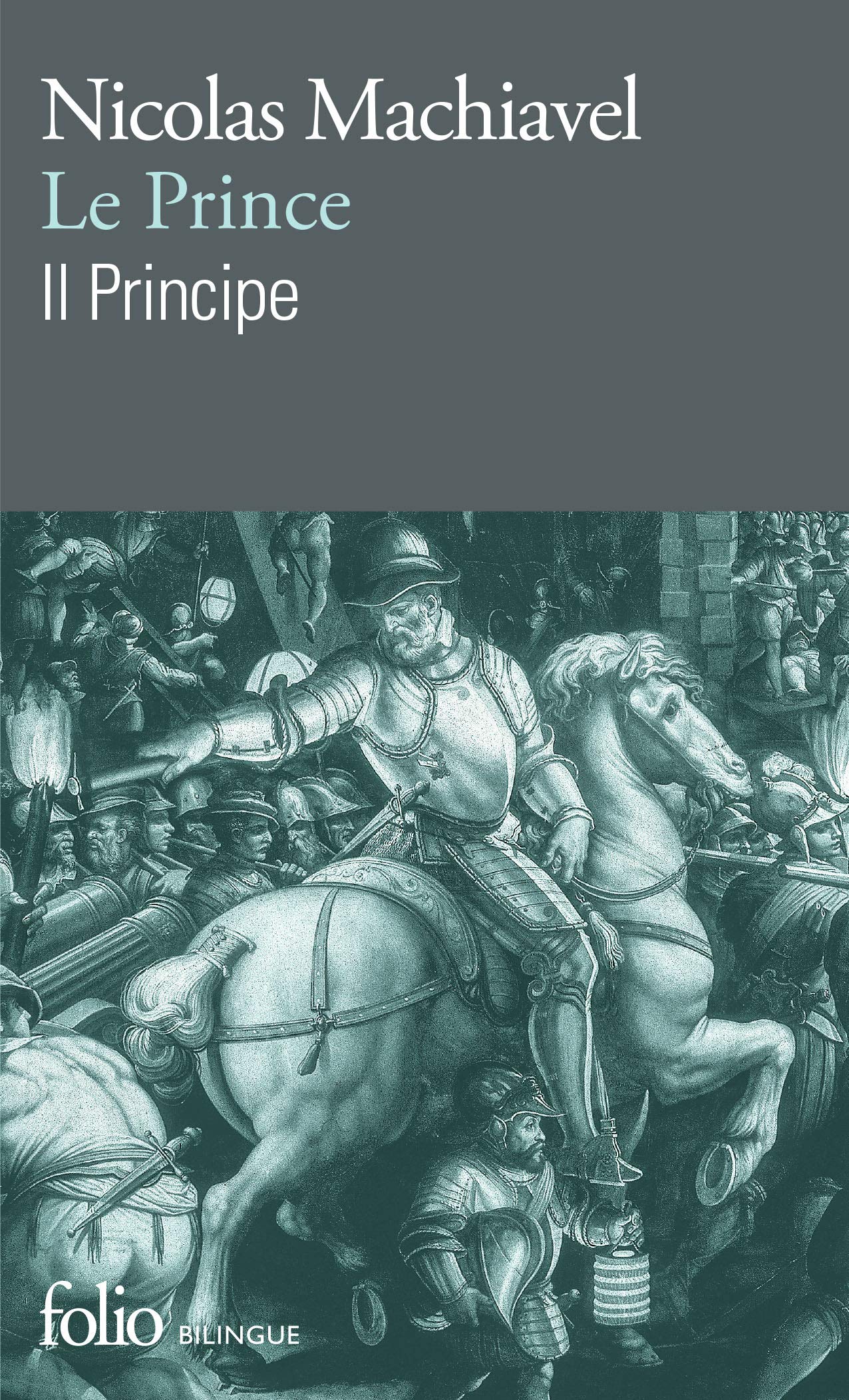 Le Prince 9782070392469
