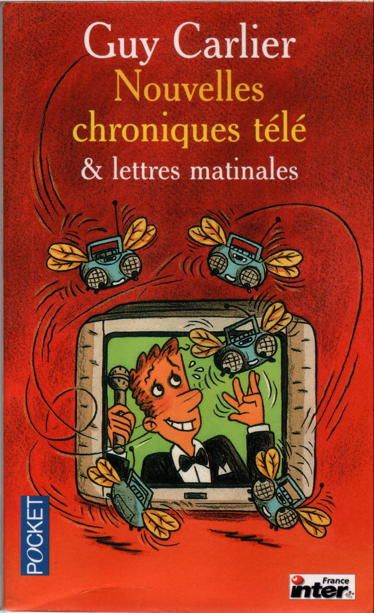 Nouvelles chroniques télé 9782266127899