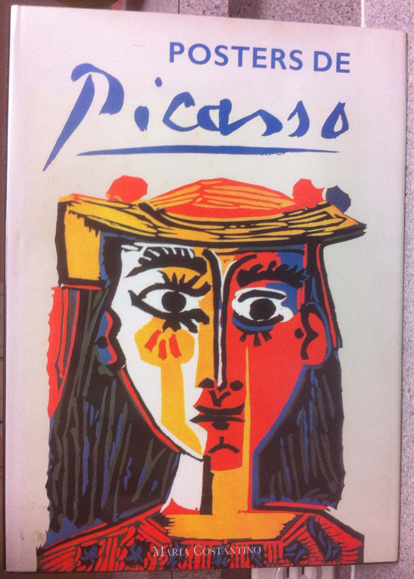 Posters de picasso 9788476300954