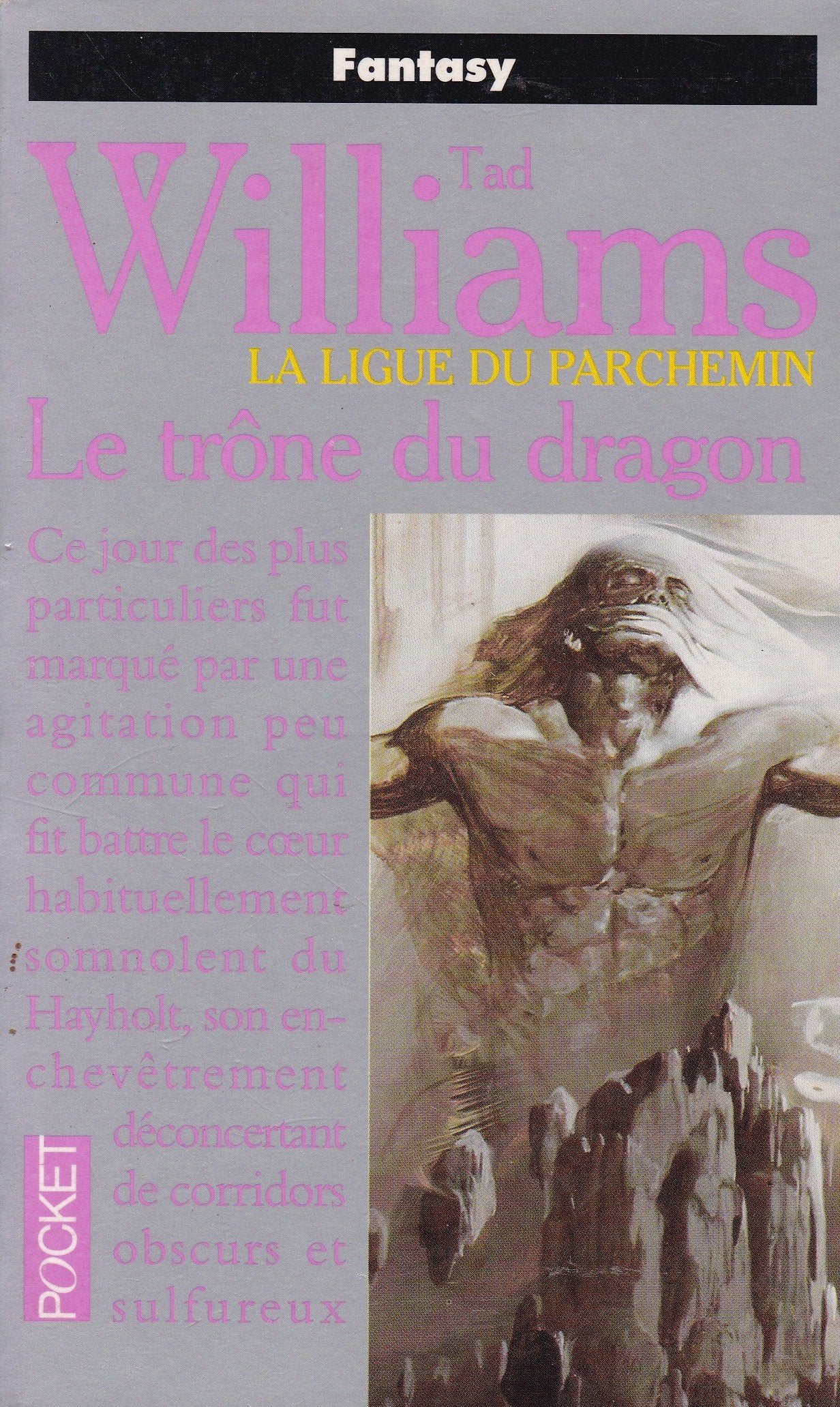 L'arcane des épées, tome 1 : la ligue du parchemin, volume 1 : Le trône du dragon 9782266074049