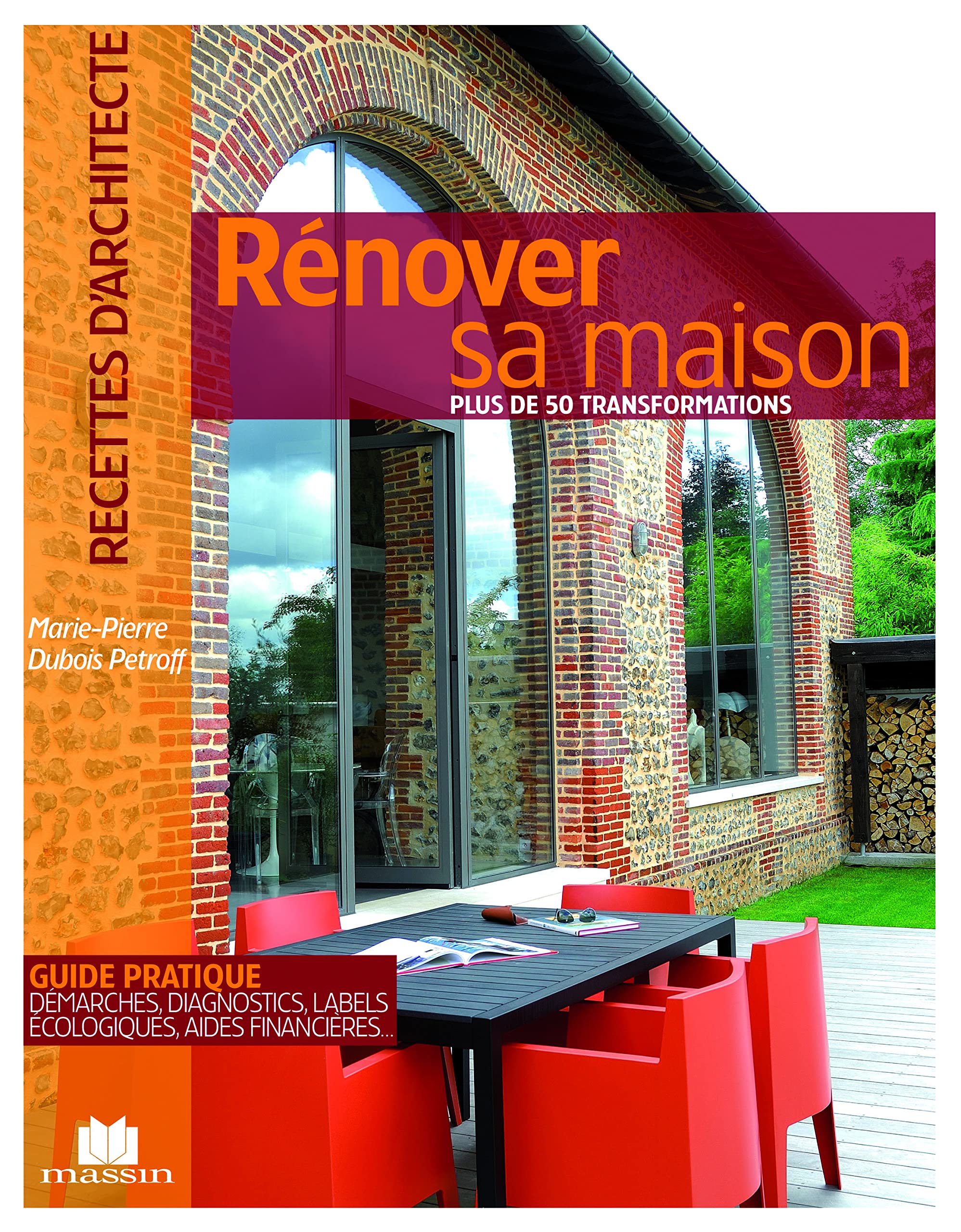 Rénover sa maison 9782707206398