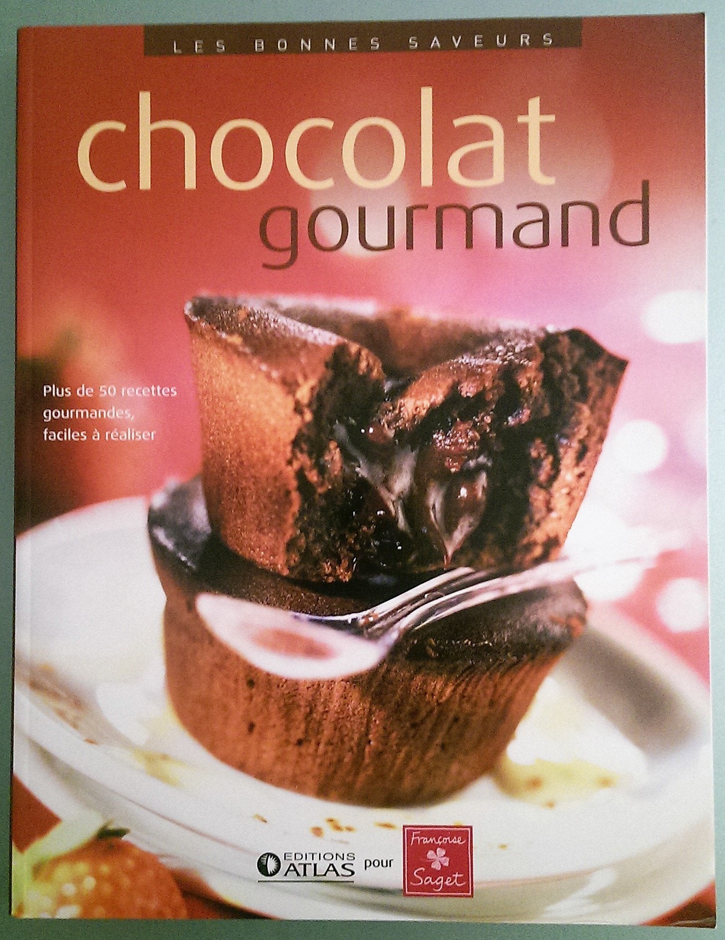 Chocolat gourmand 9782723455190