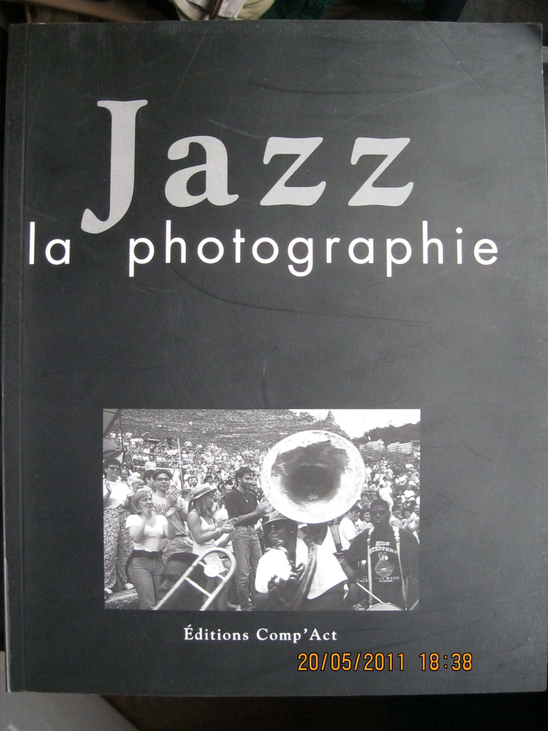 Jazz la photographie : le festival de jazz de Vienne 9782876611405