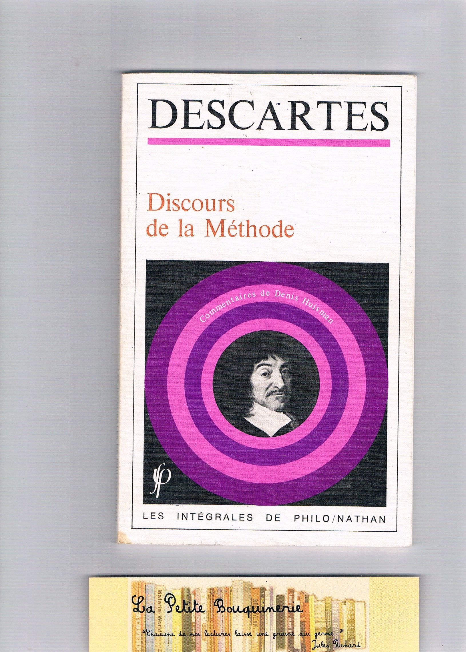 Discours de la méthode 9782091758312