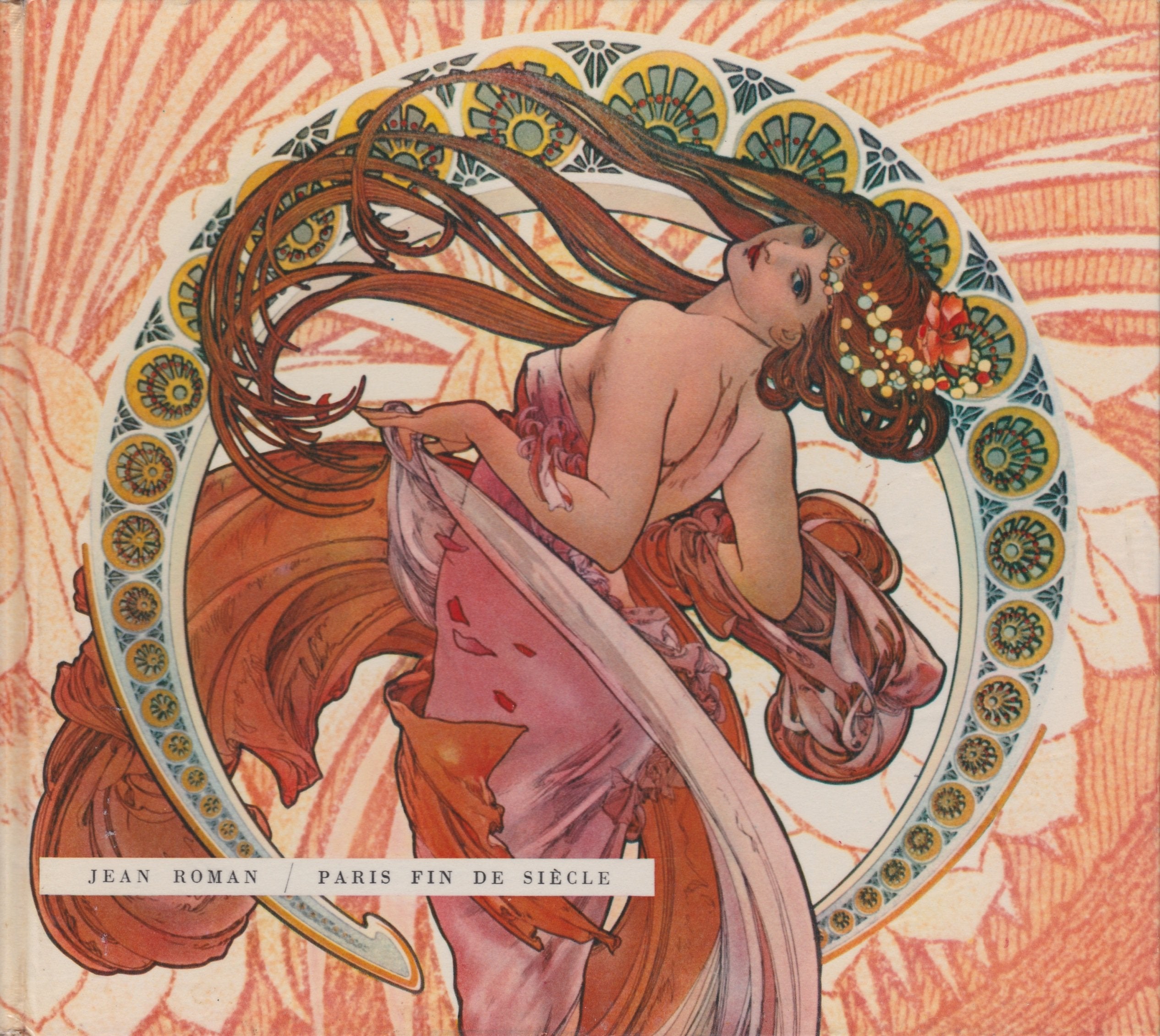 Paris, fin de siècle. 