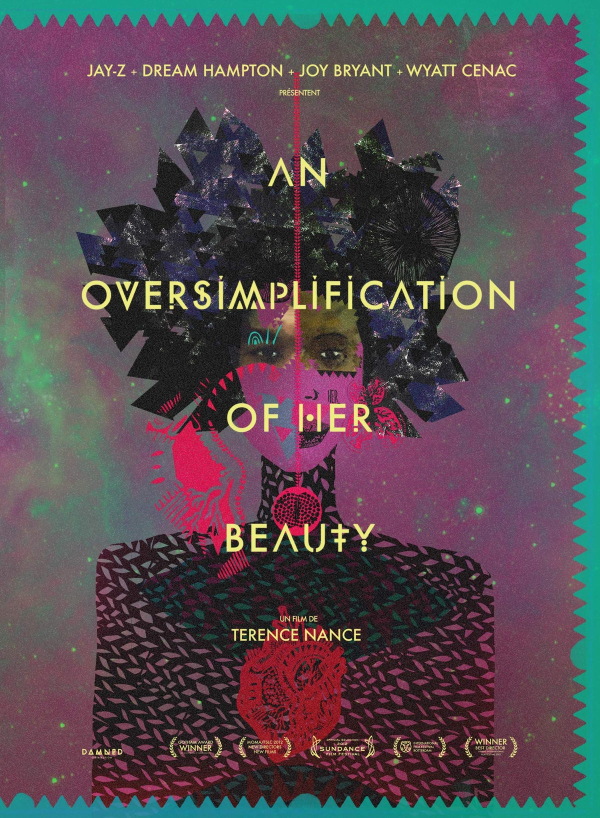 an Oversimplification of Her Beauty 3545020030813