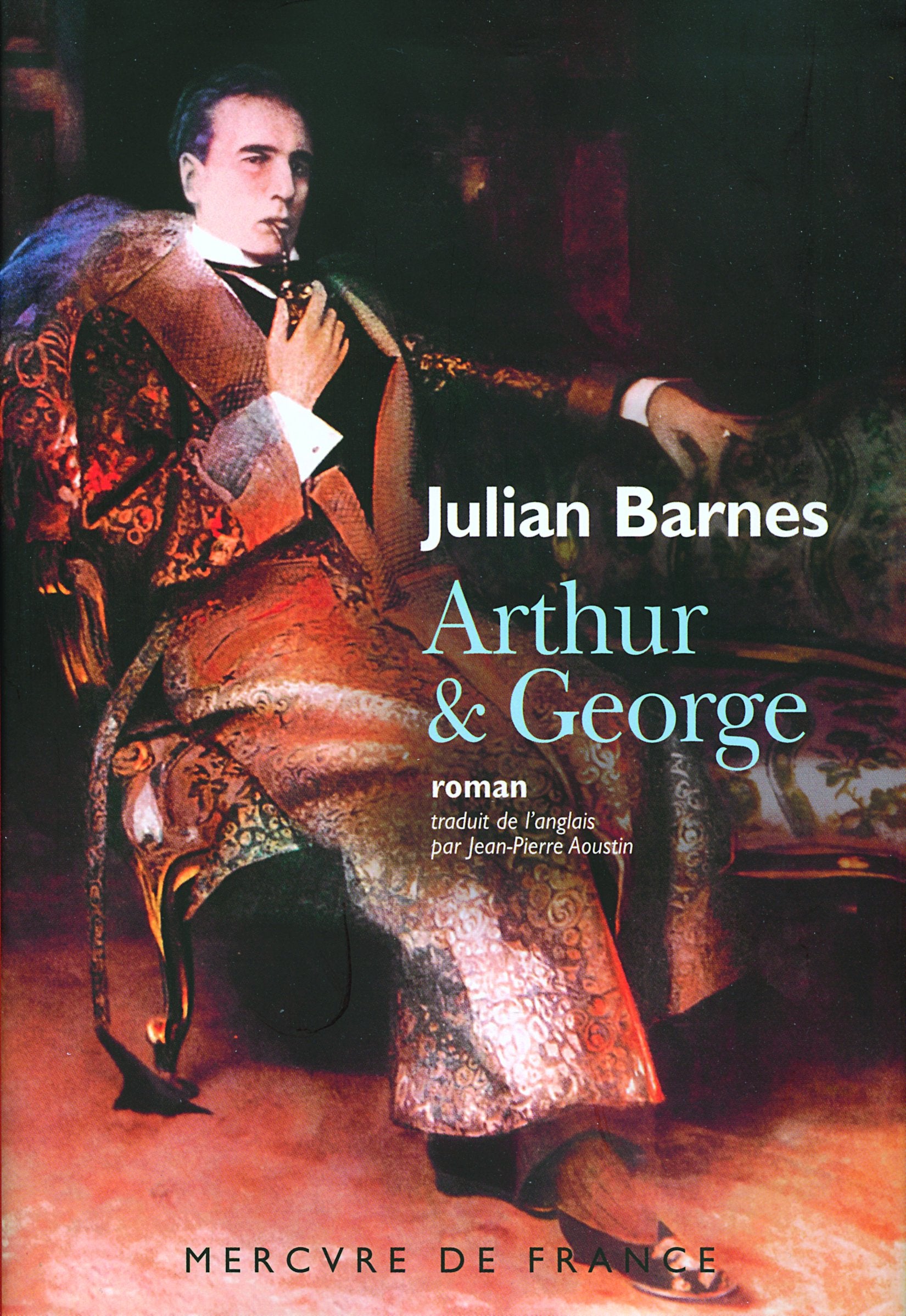 Arthur & George 9782715226128