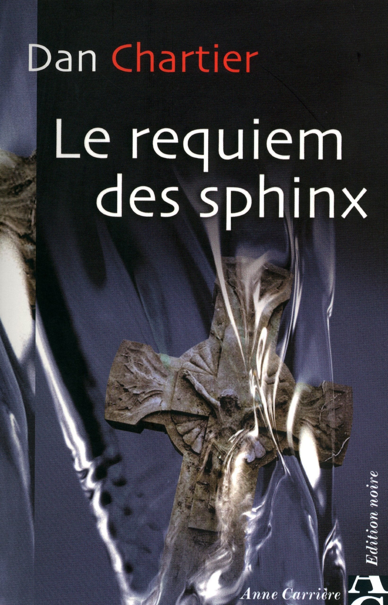 Le requiem des sphinx 9782843373077