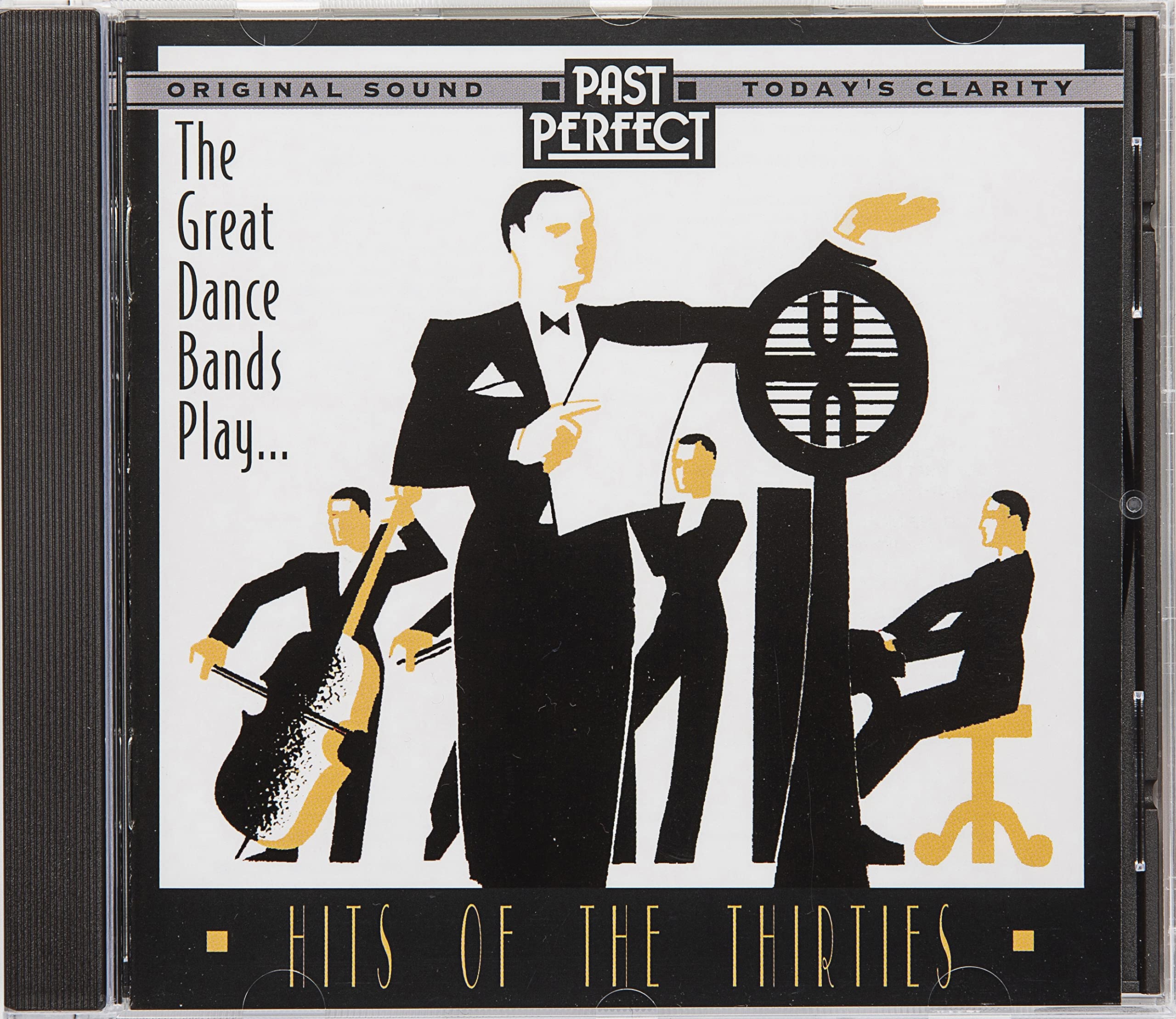 Great Vintage Dance Bands Play Hits of the 1930s 5026554201330