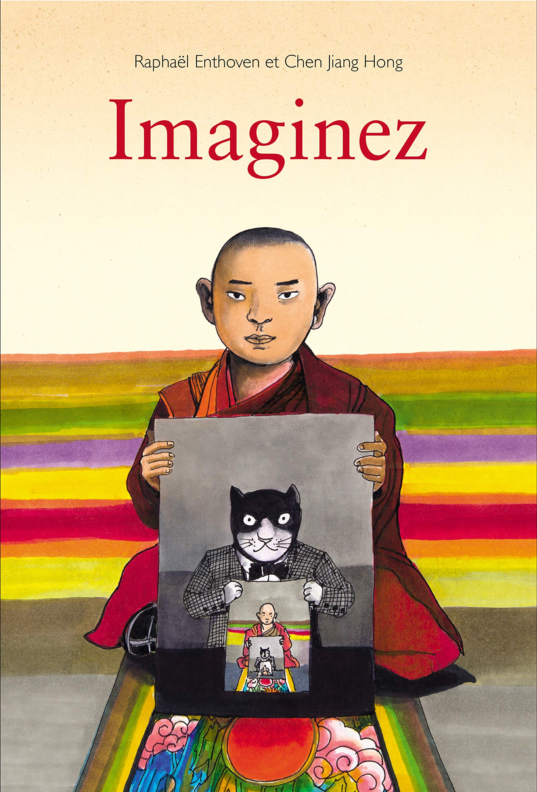 IMAGINEZ 9782211301510