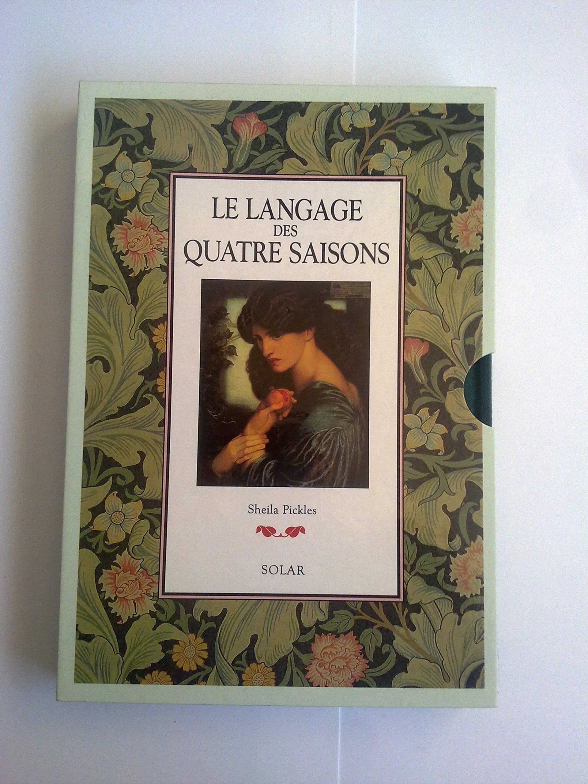 Le Langage Des 4 Saisons 9782263024146