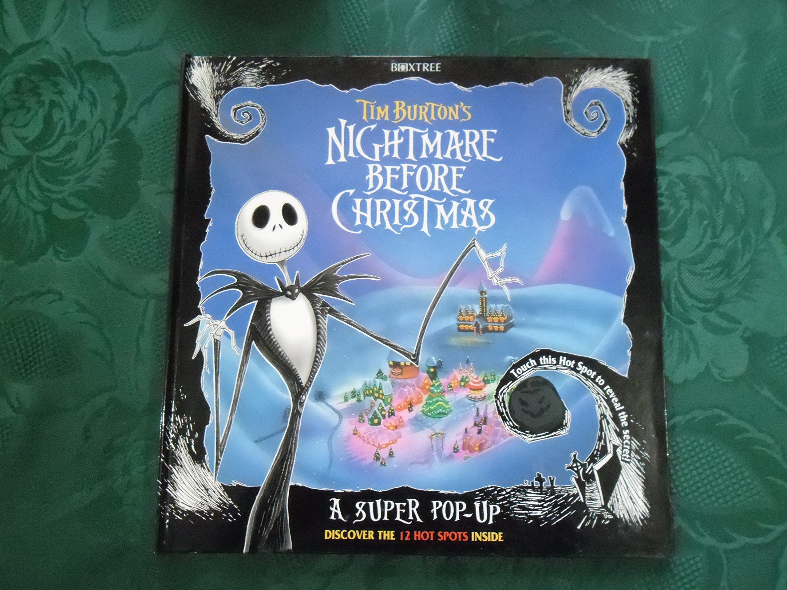 Pop-up book 9780752209098