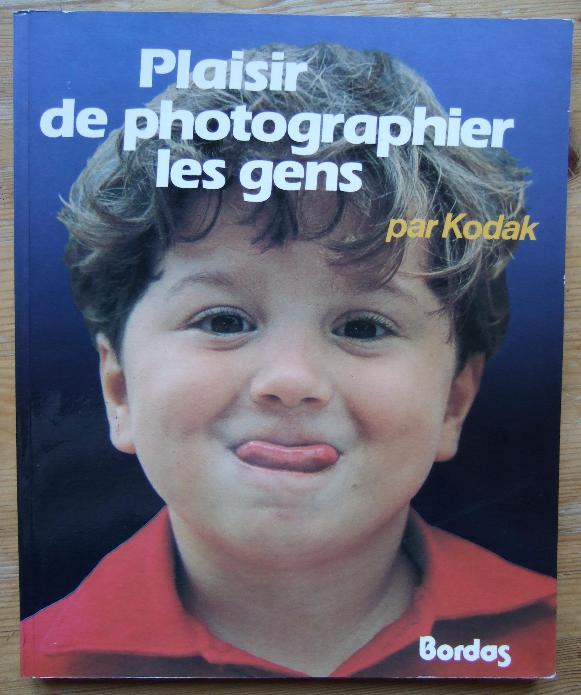 Plaisir photographier les gens 092193 9782040127671
