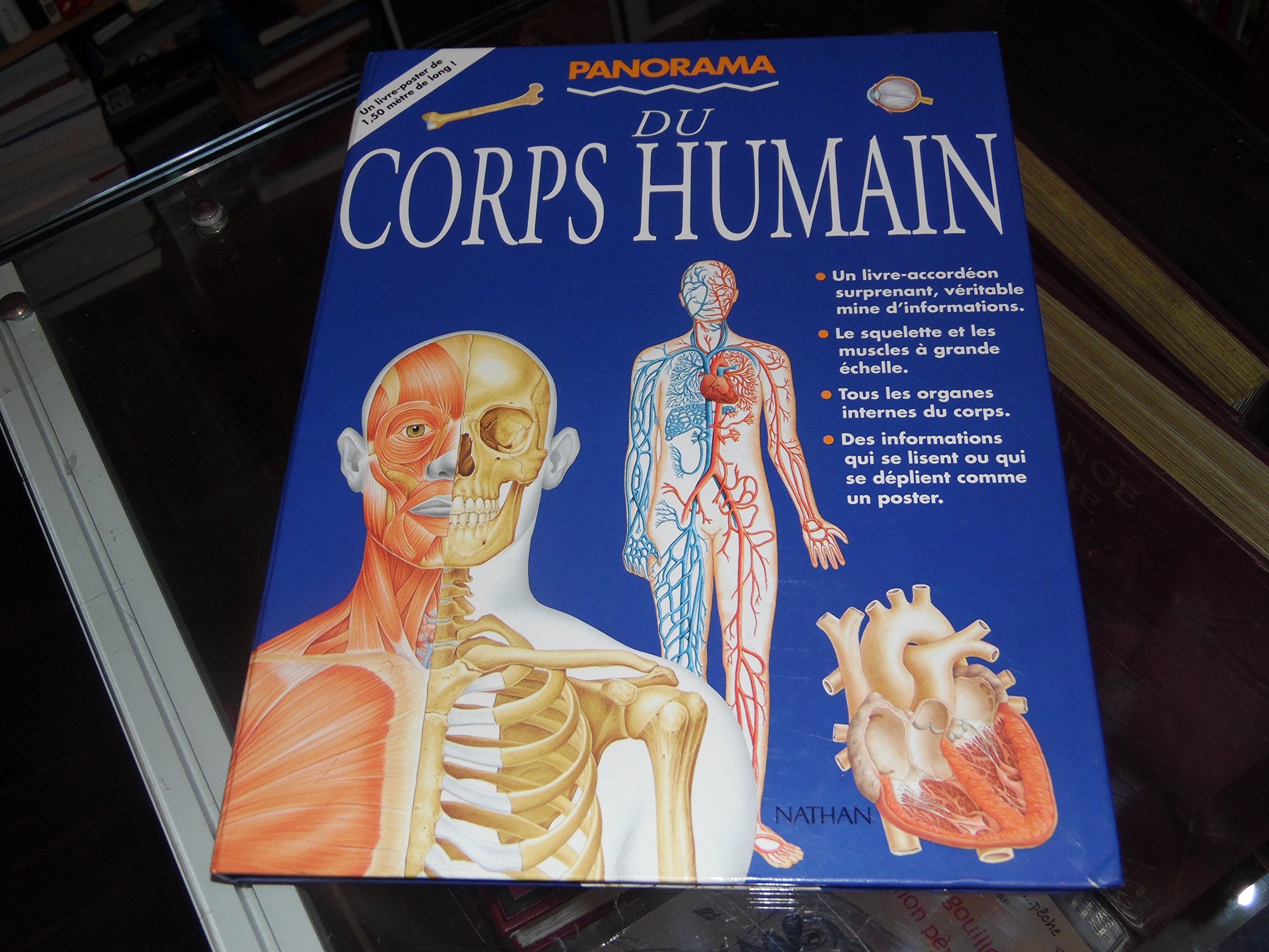 Le corps humain 9782092772430