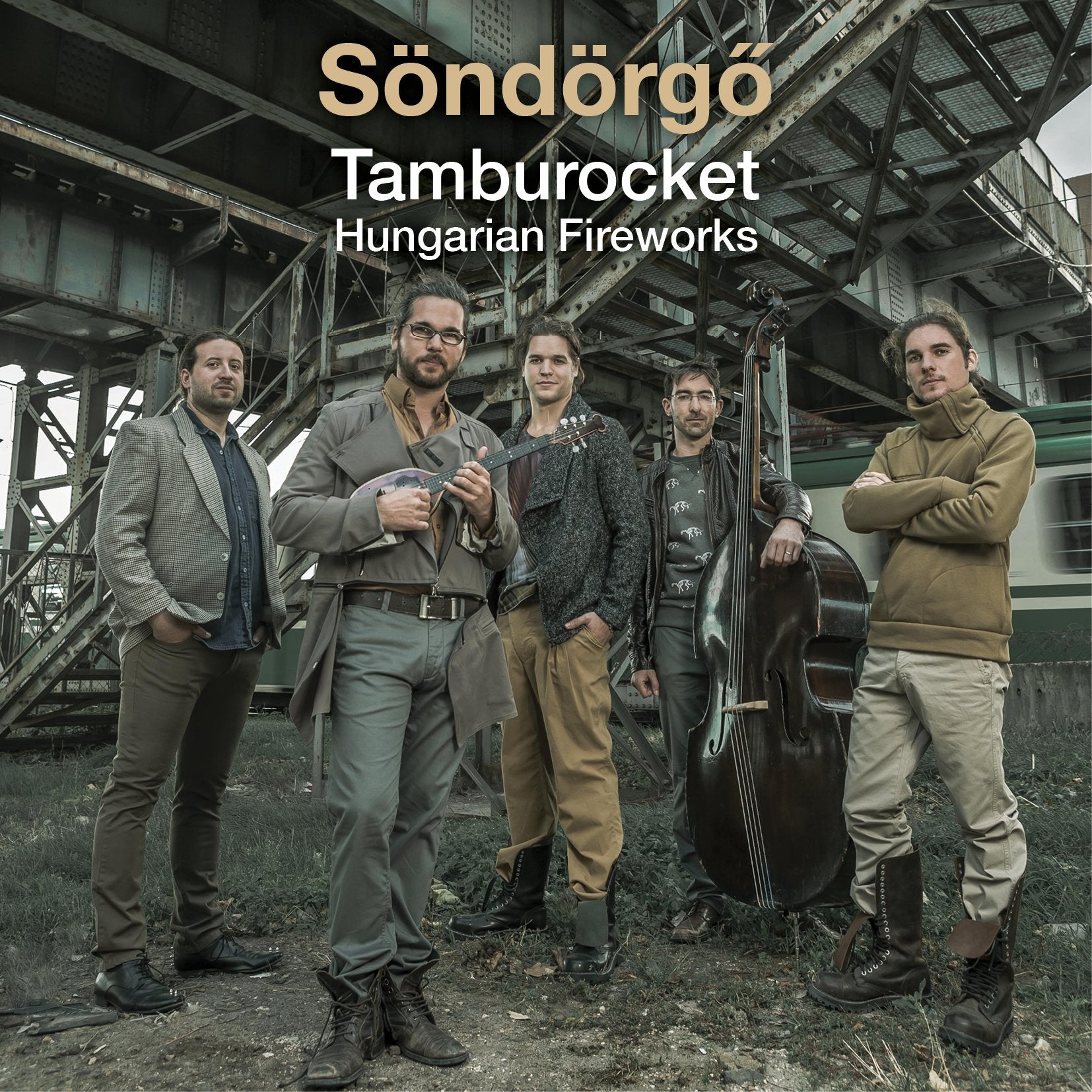 Söndörgö/Tamburocket 0605633008425