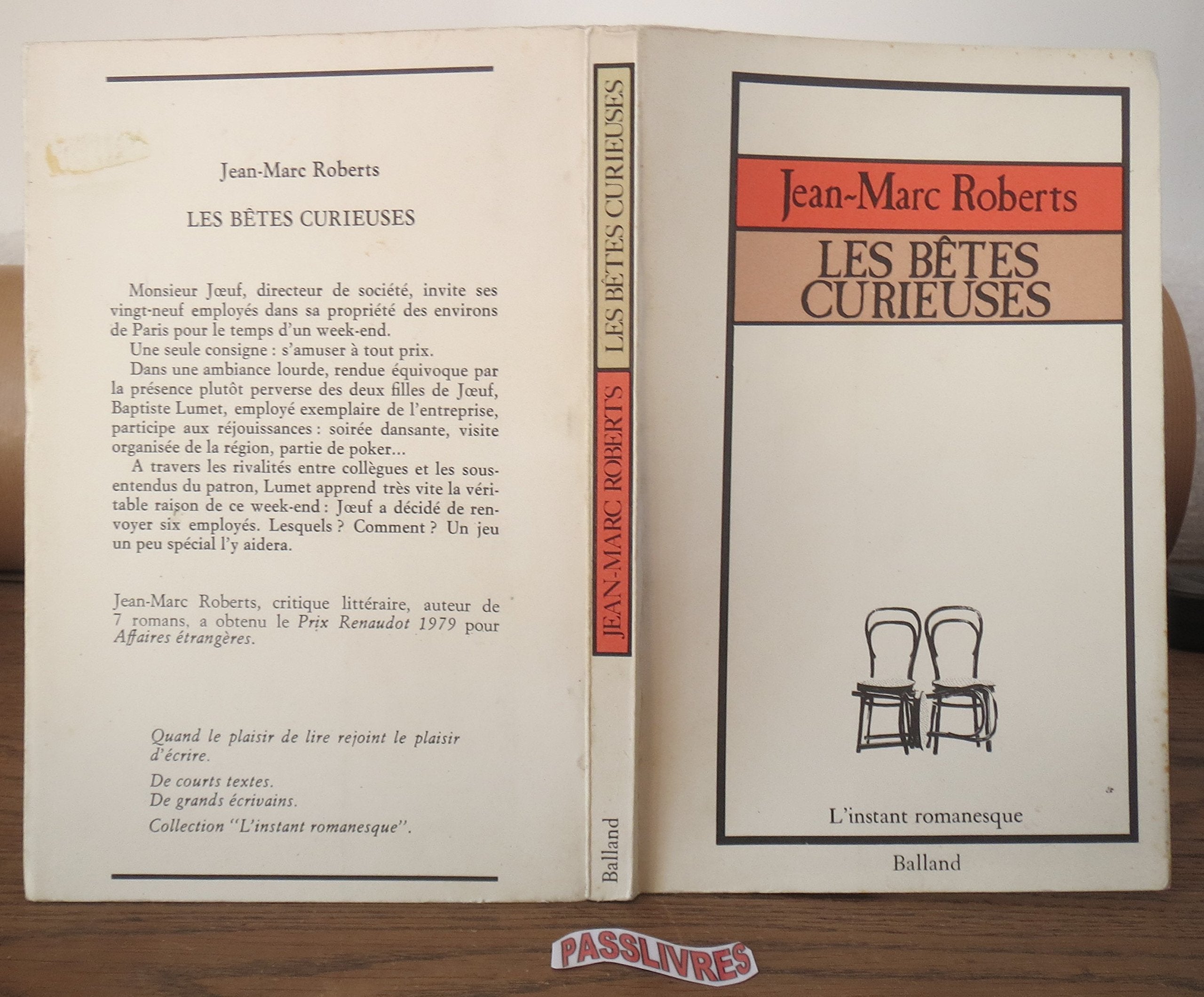 Les Bêtes curieuses 9782715802506