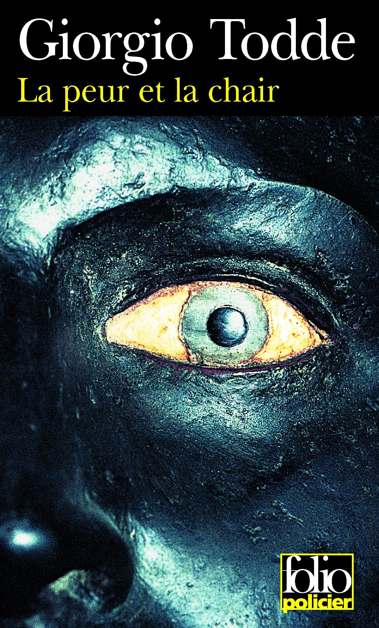 La peur et la chair: Une enquête d'Efisio Marini 9782070309764