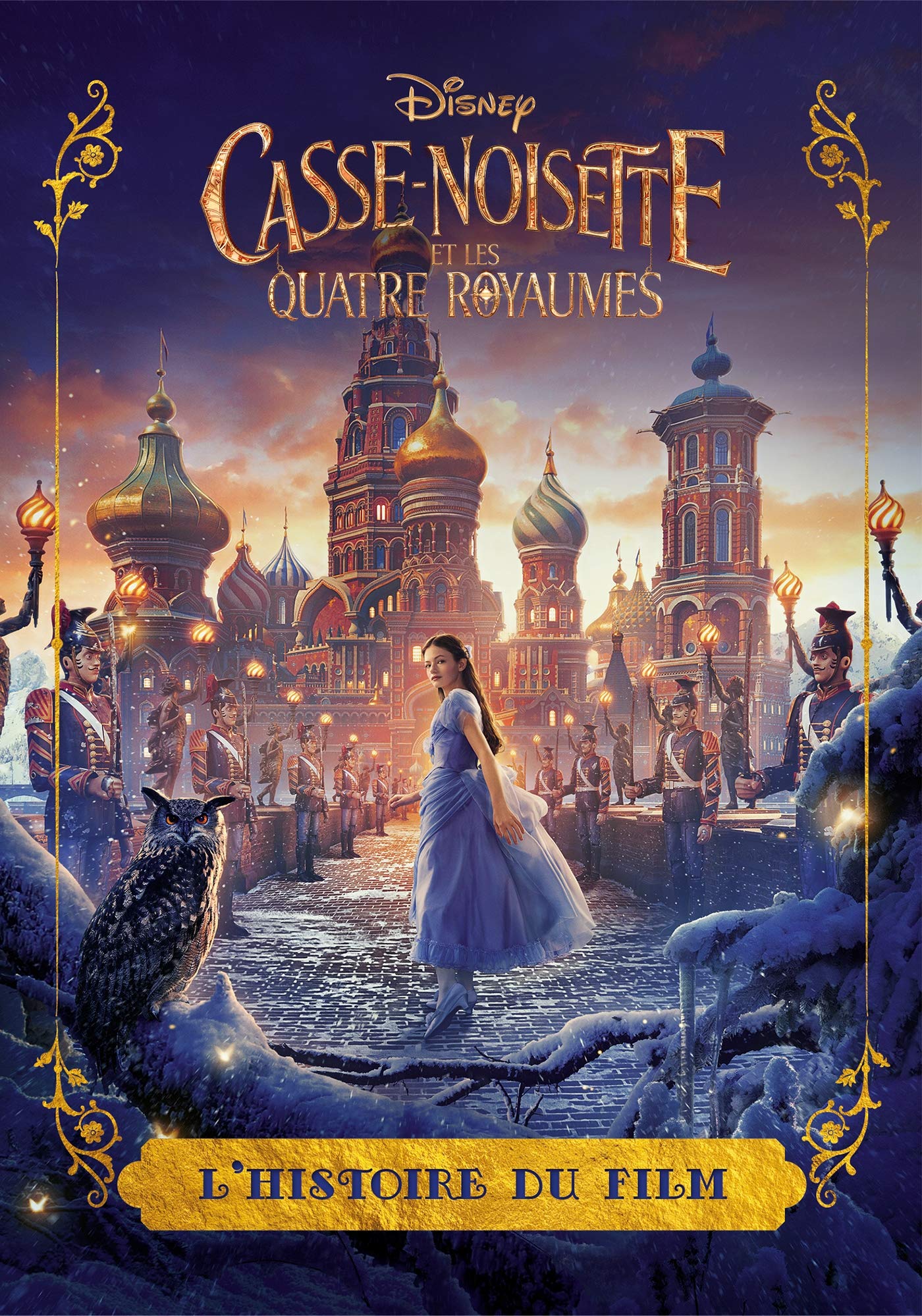 CASSE-NOISETTE ET LES QUATRES ROYAUMES - Disney Lecture - Disney: . 9782017051589