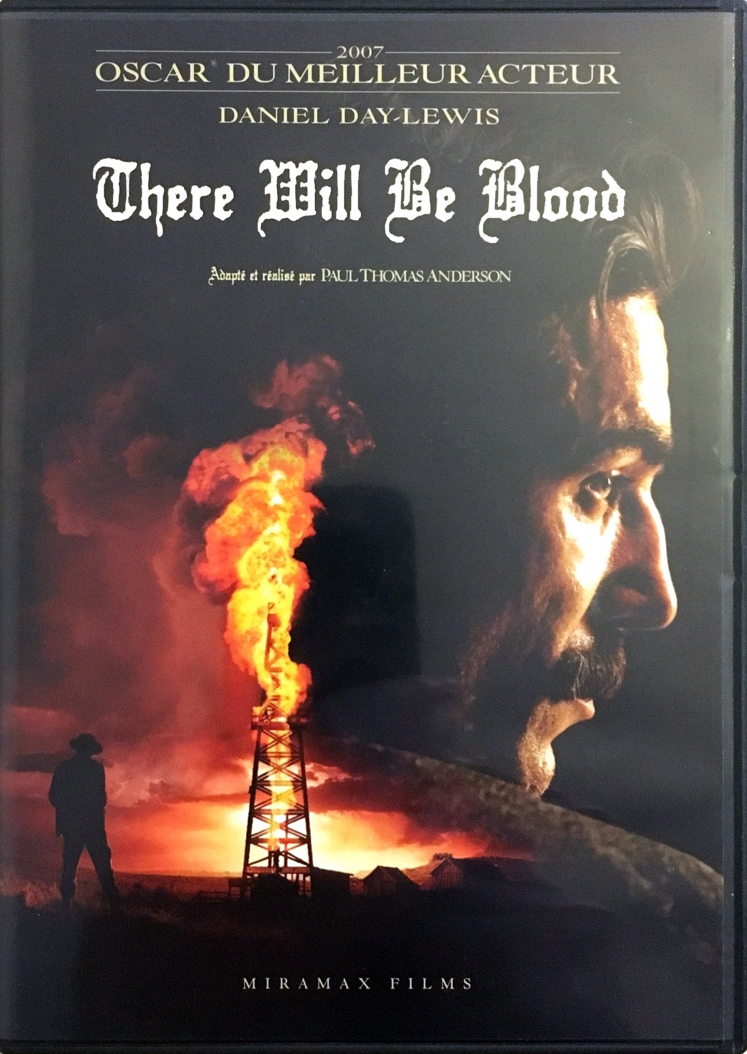 There Will Be Blood 8717418168018