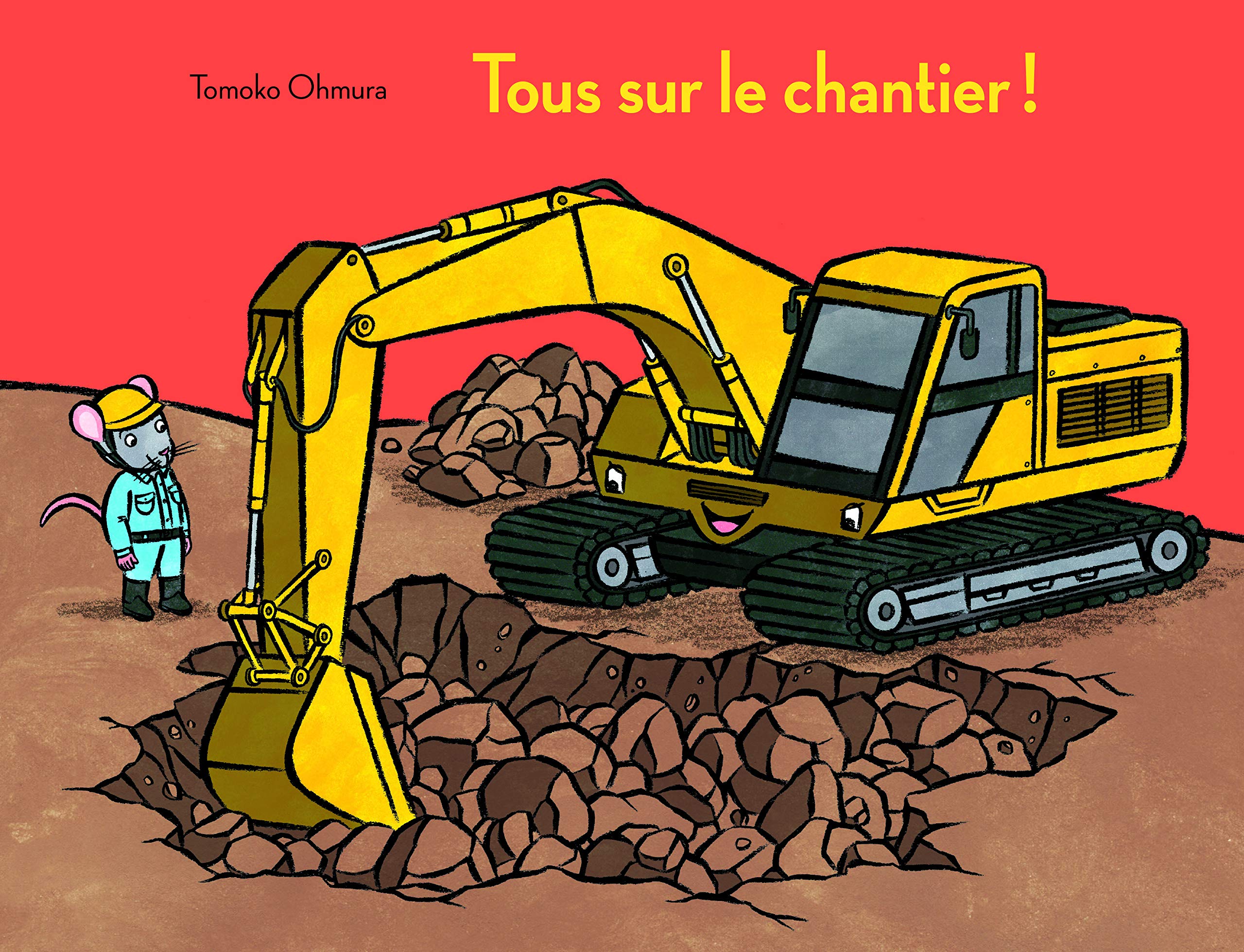 Tous sur le chantier ! 9782211301978
