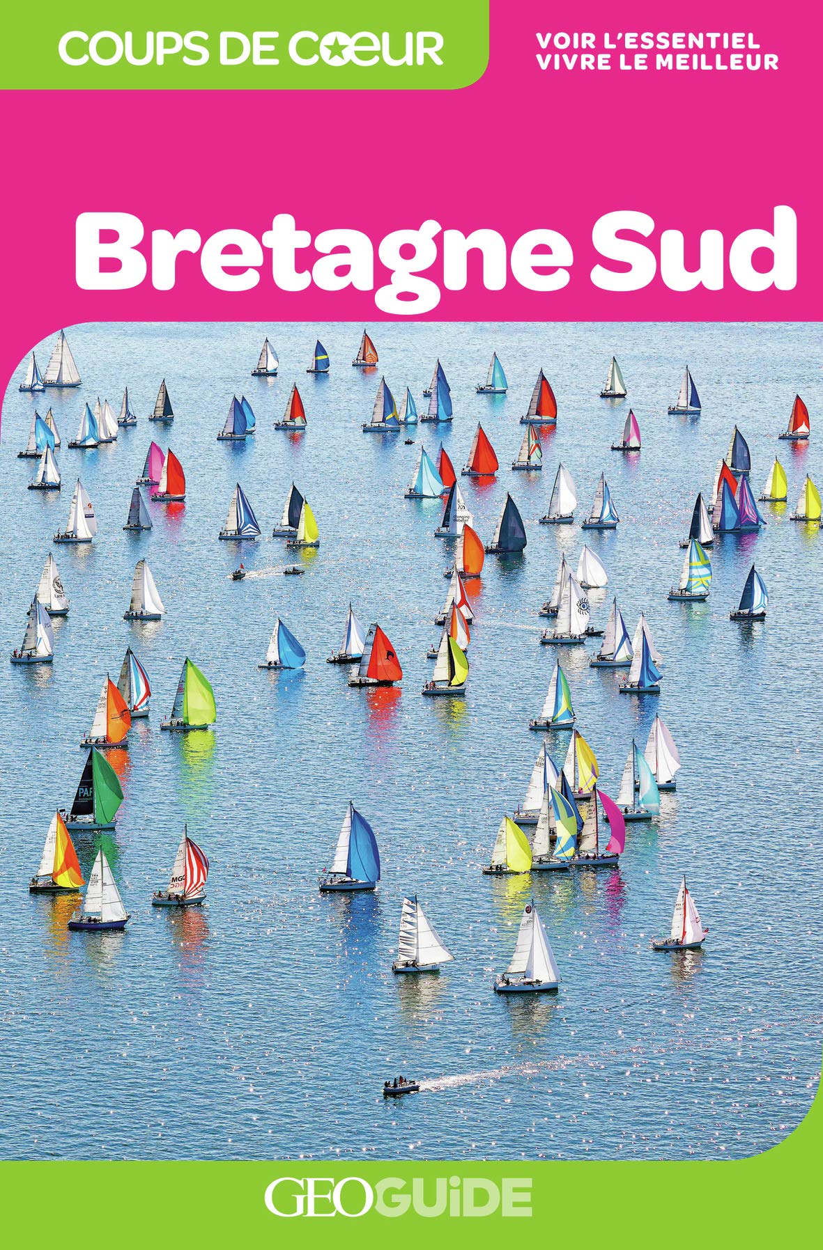 Bretagne Sud 9782742460403